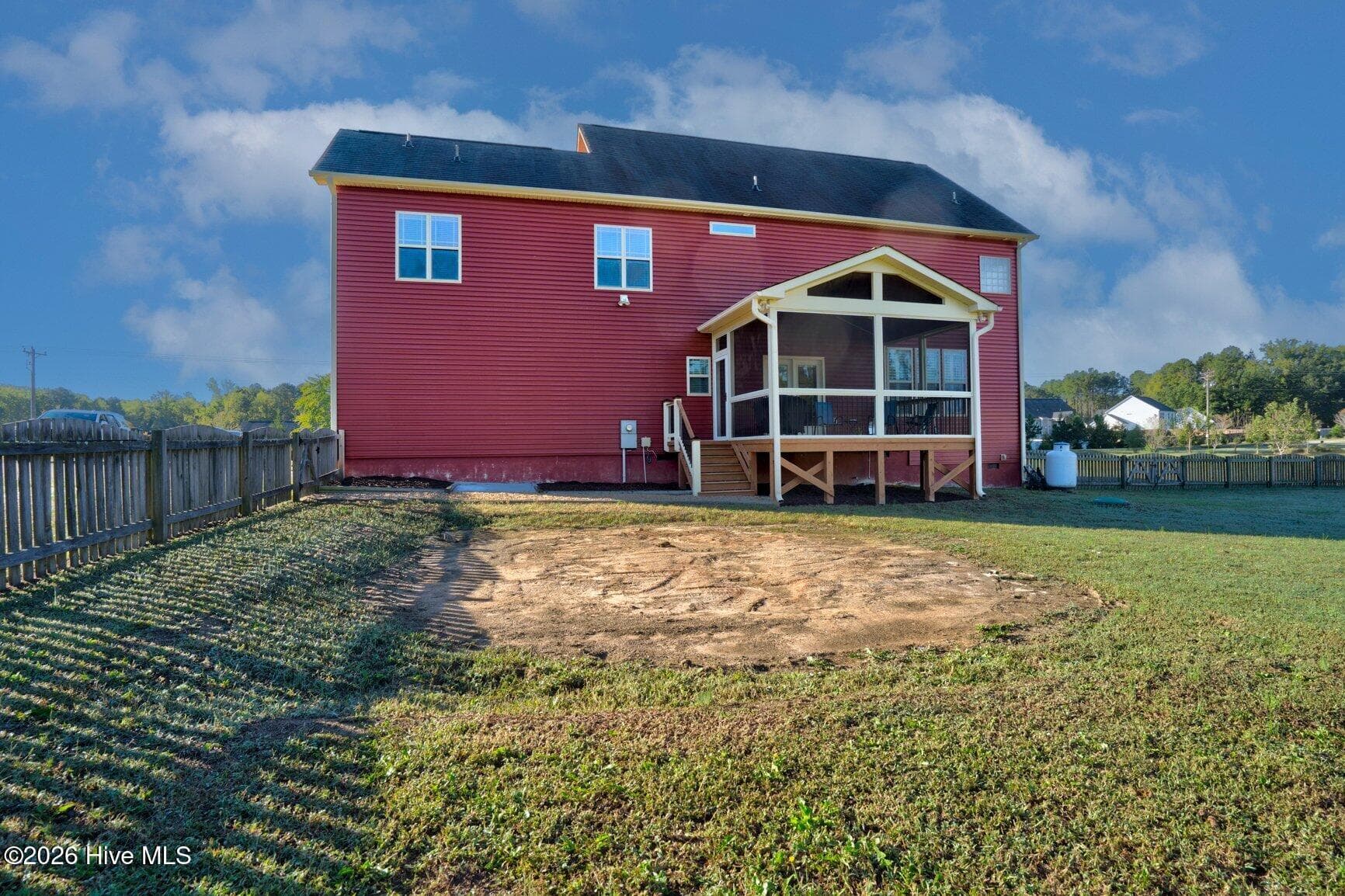 Single Family Residence at 4885 Lake Wendell Road, Zebulon, NC 27597, Zebulon, photo 25 of 27