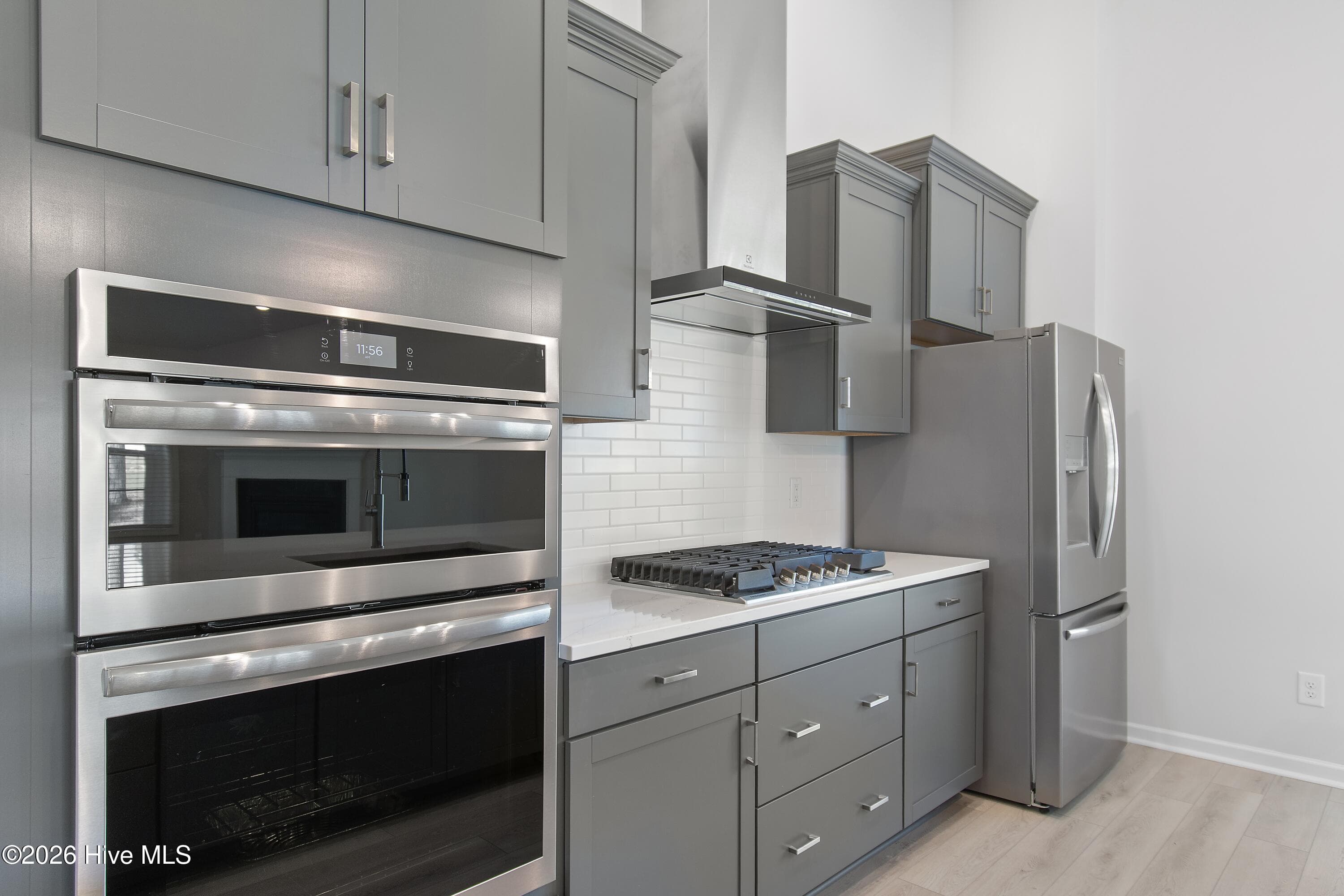 Kitchen - 172 Foundry Drive Lot 81, Wilmington, NC 28411