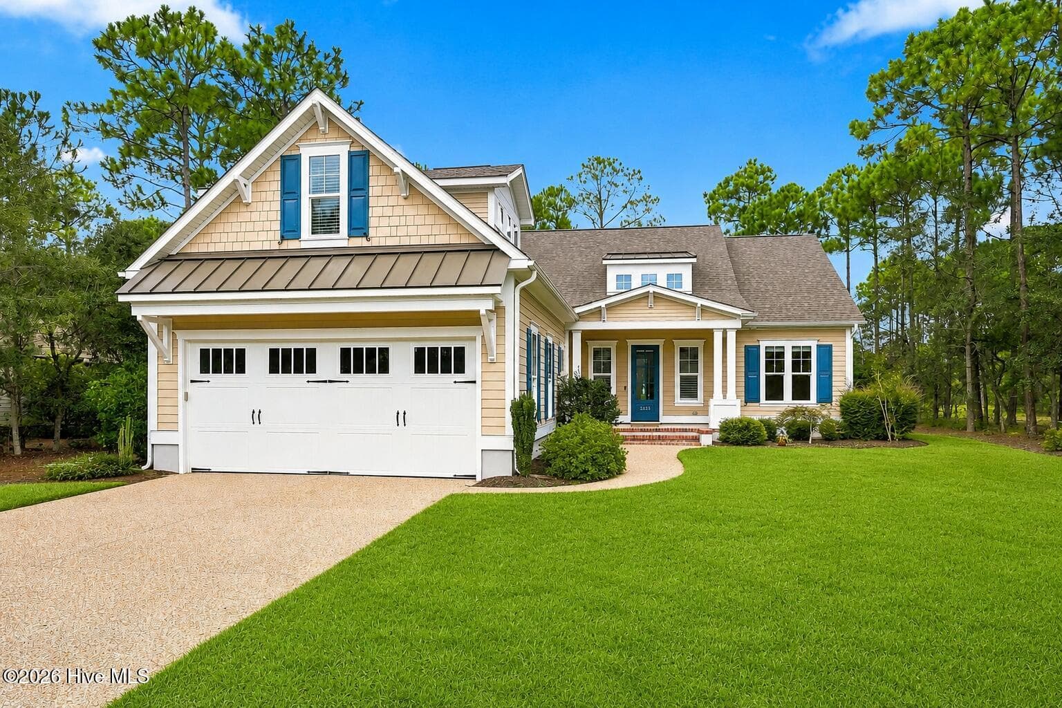 2549 Hillsborough Drive, Southport, NC 28461
