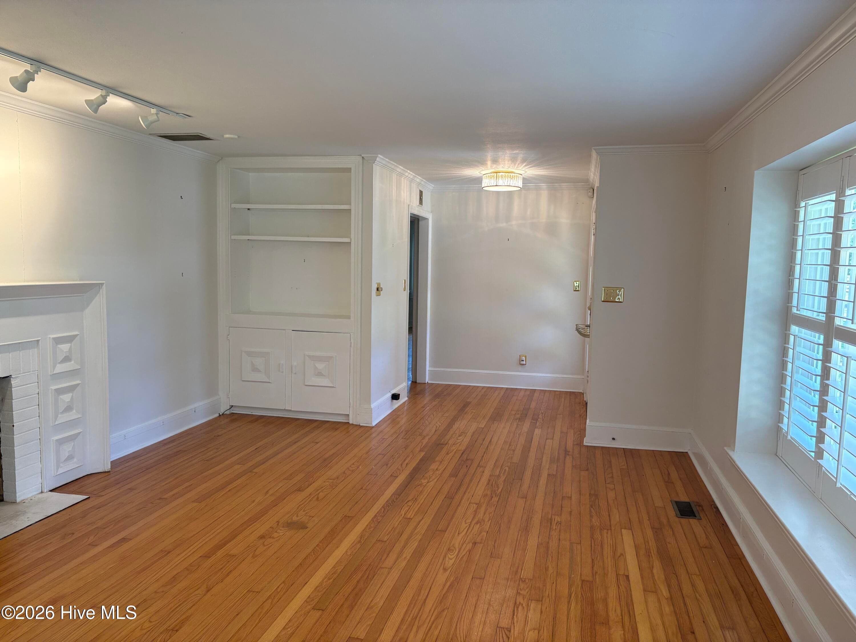 Coming from the Foyer - 125 Tucker Street, Whiteville, NC 28472