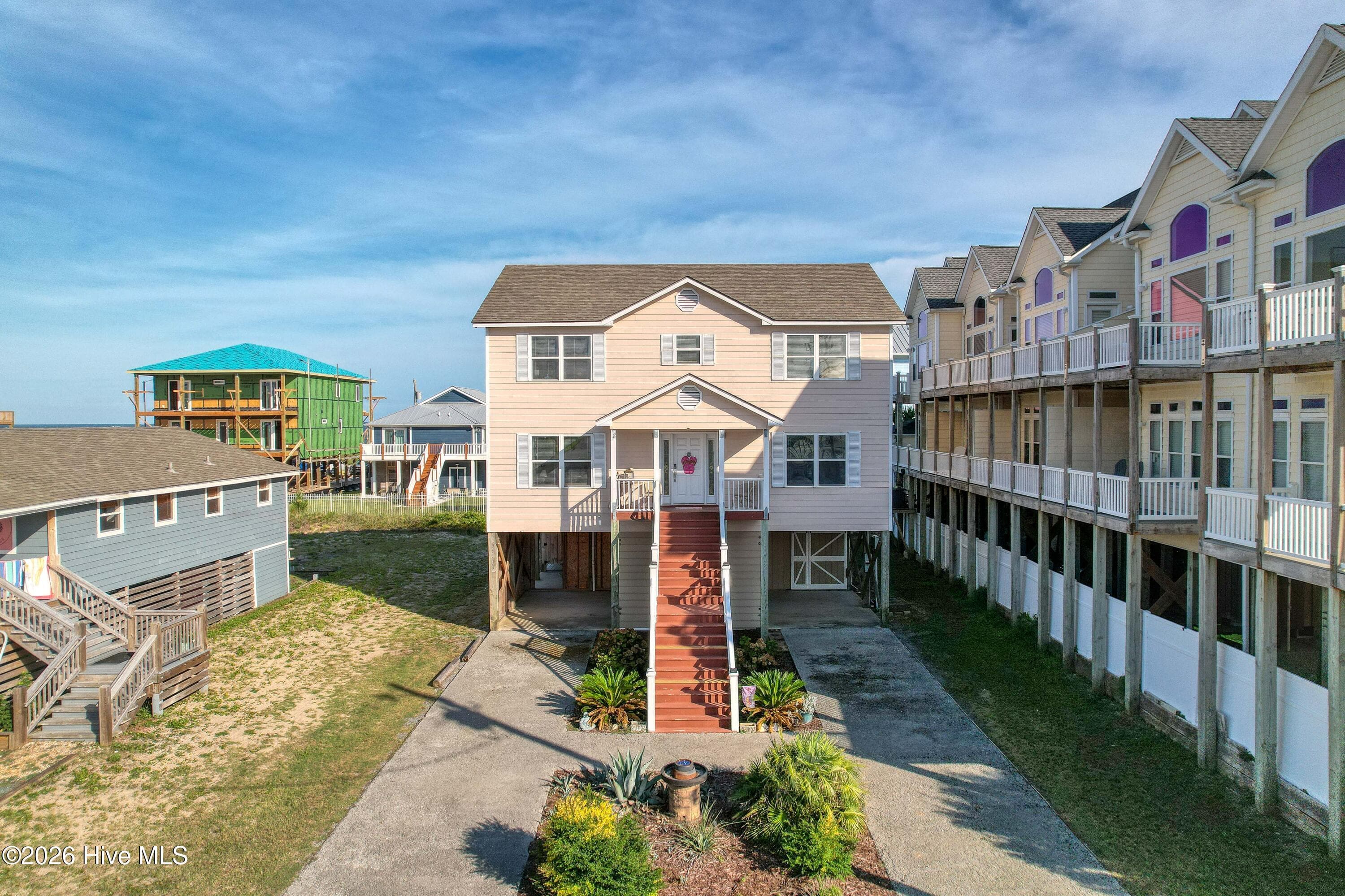 Single Family Residence at 1710 N New River Drive, Surf City, NC 28445, photo 4 of 50