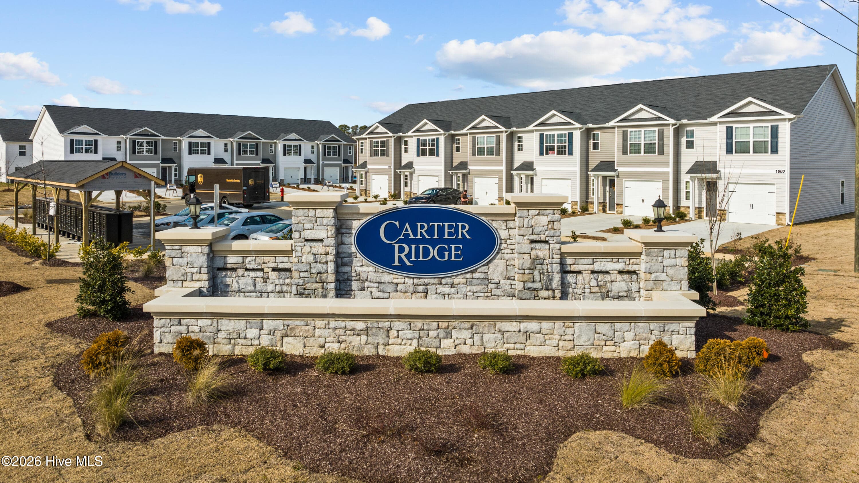 Aerial exterior - 2104 Montalvan Drive, Greenville, NC 27834