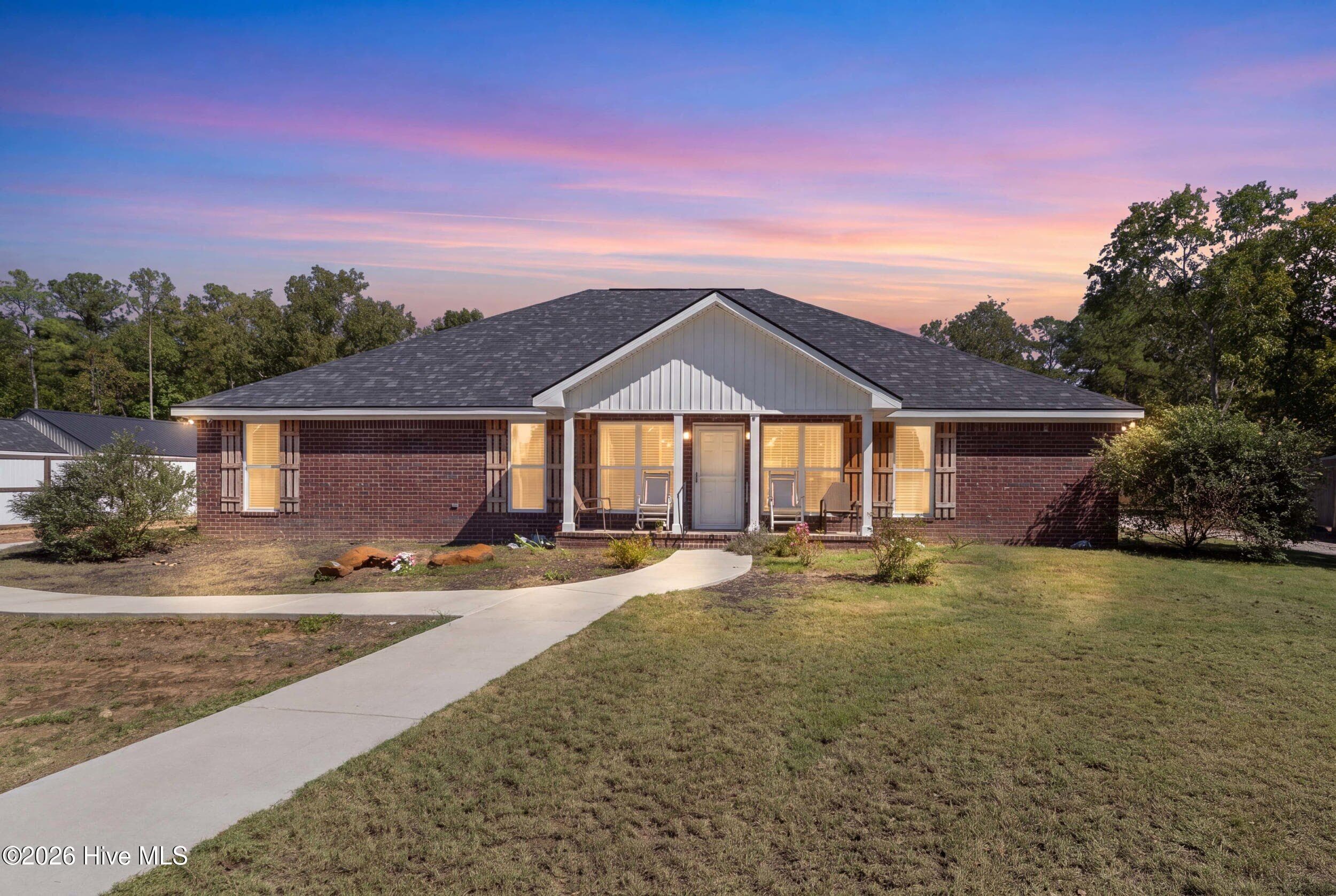 Single Family Residence at 3604 Hillman Gay Road, Dearing, GA 30808, photo 2 of 37