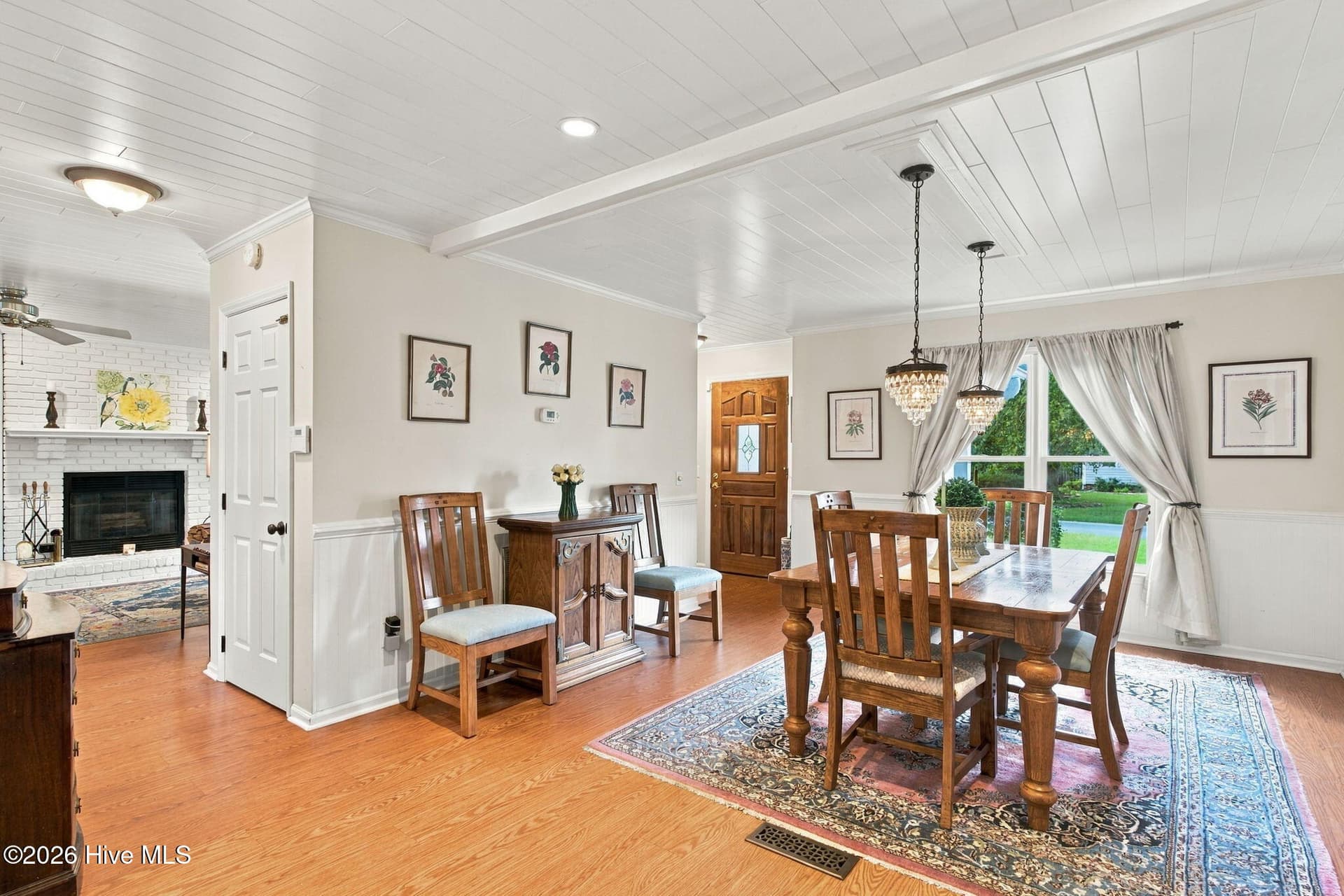 Dining room 2 - 3501 Kyle Court, Wilmington, NC 28409