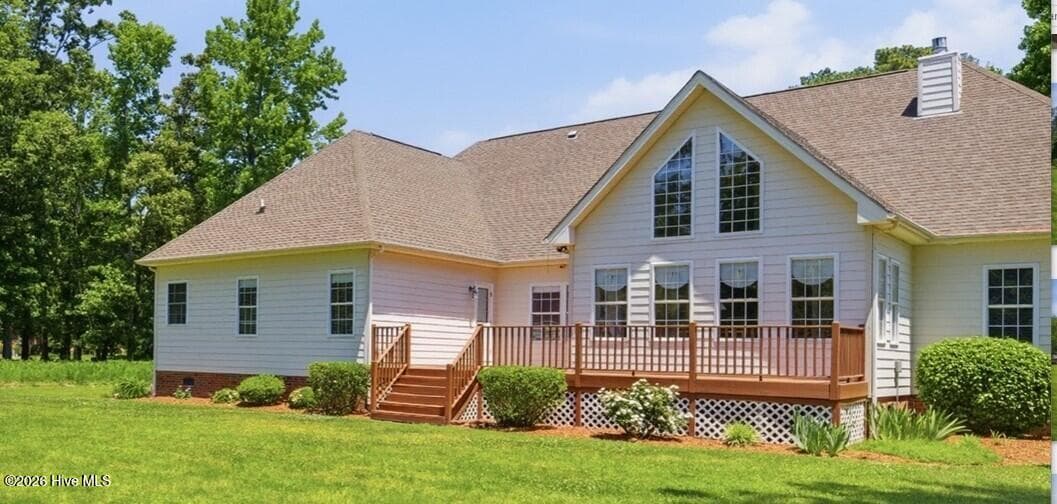 Single Family Residence at 156 Broad River Drive, Hertford, NC 27944, photo 2 of 2