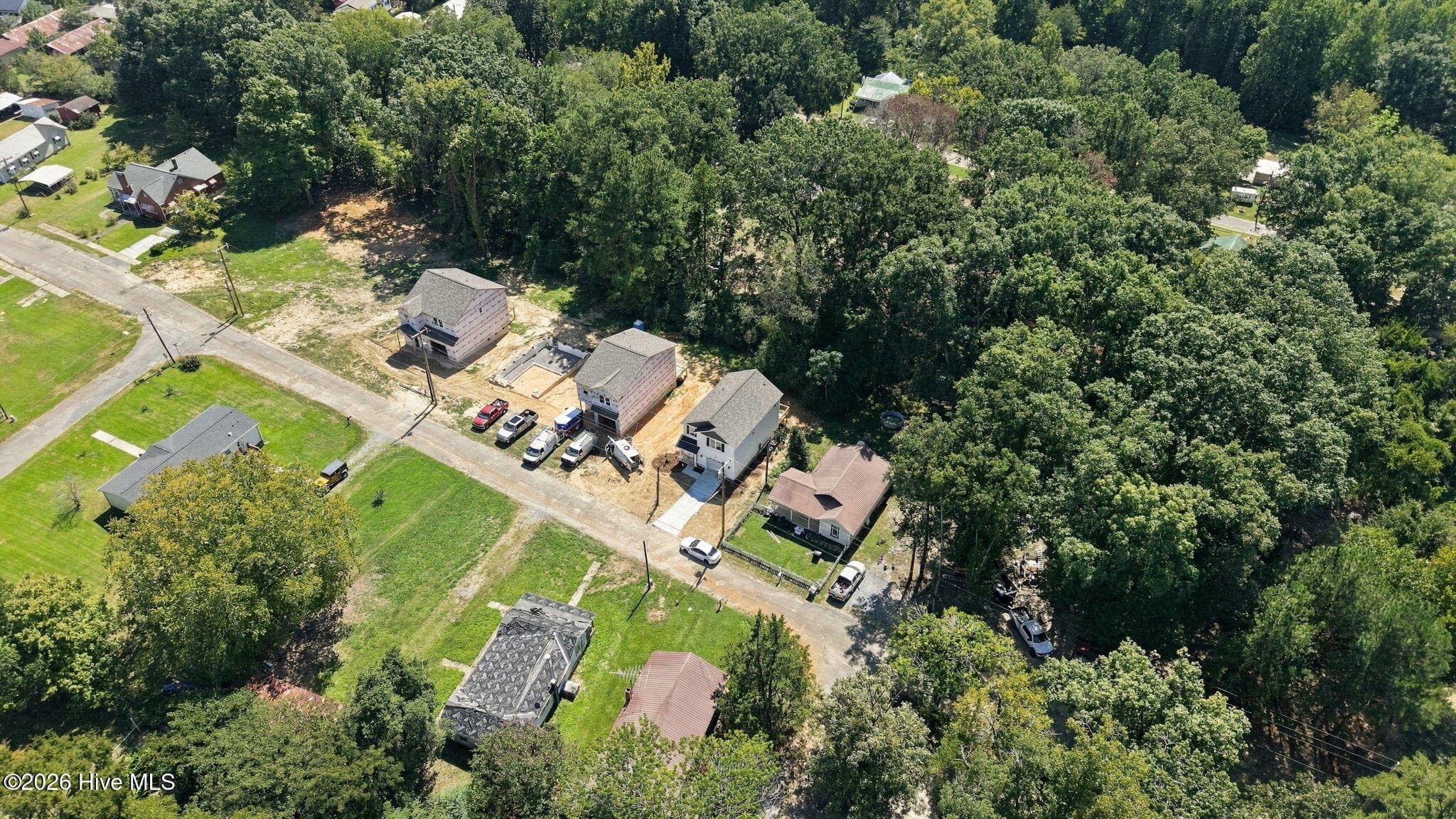 Single Family Residence at 215 E Moore Street, Robbins, NC 27325, photo 32 of 34
