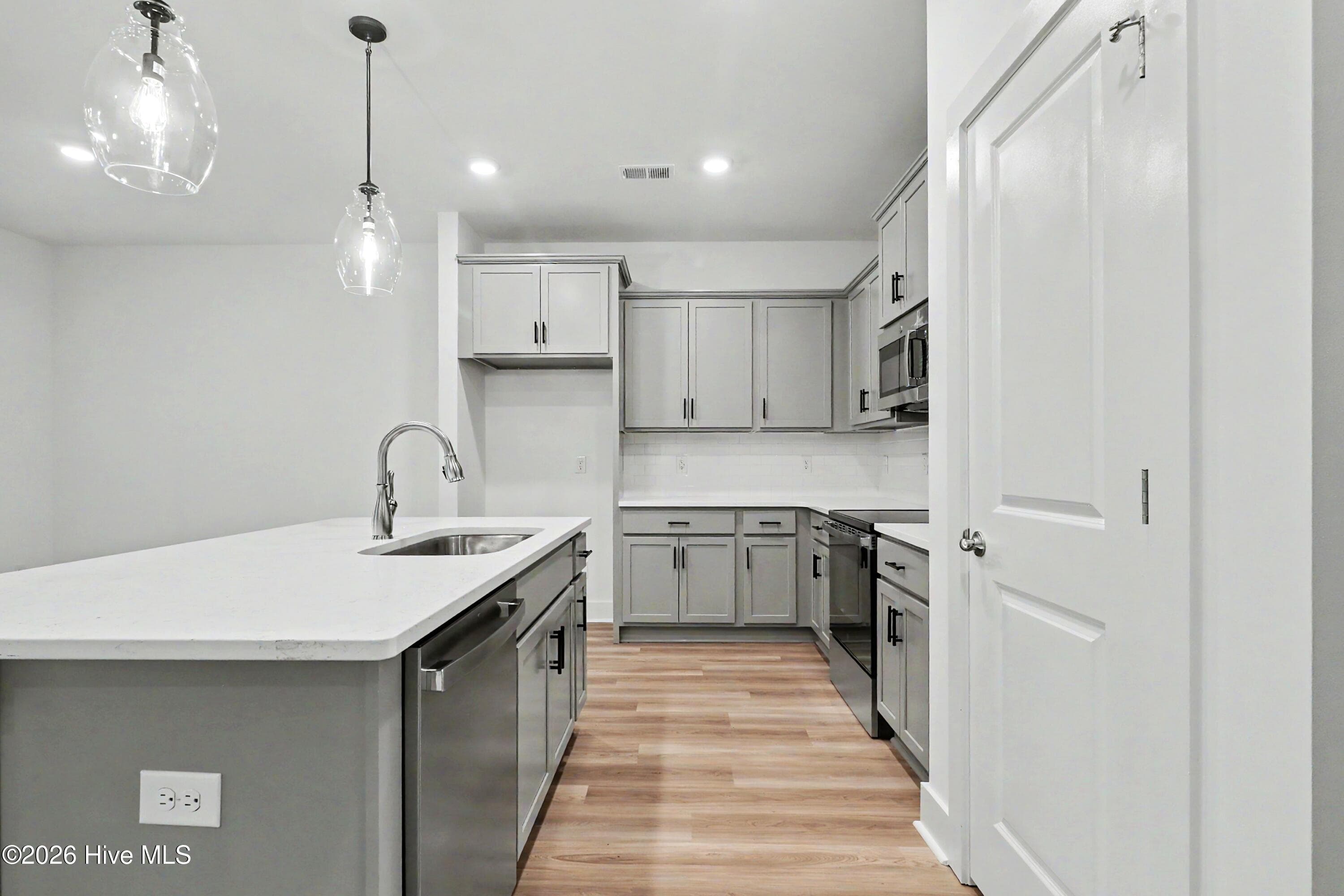 Plenty of storage in Kitchen - 2108 Cregan Cove SW (Lot 2), Ocean Isle Beach, NC 28469