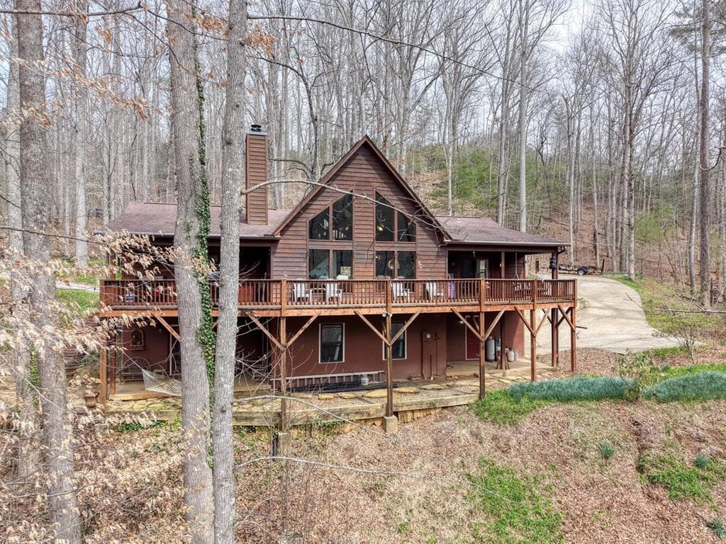 Residential at 575 Carolina Springs Lane, Franklin, NC 28734, photo 49 of 68