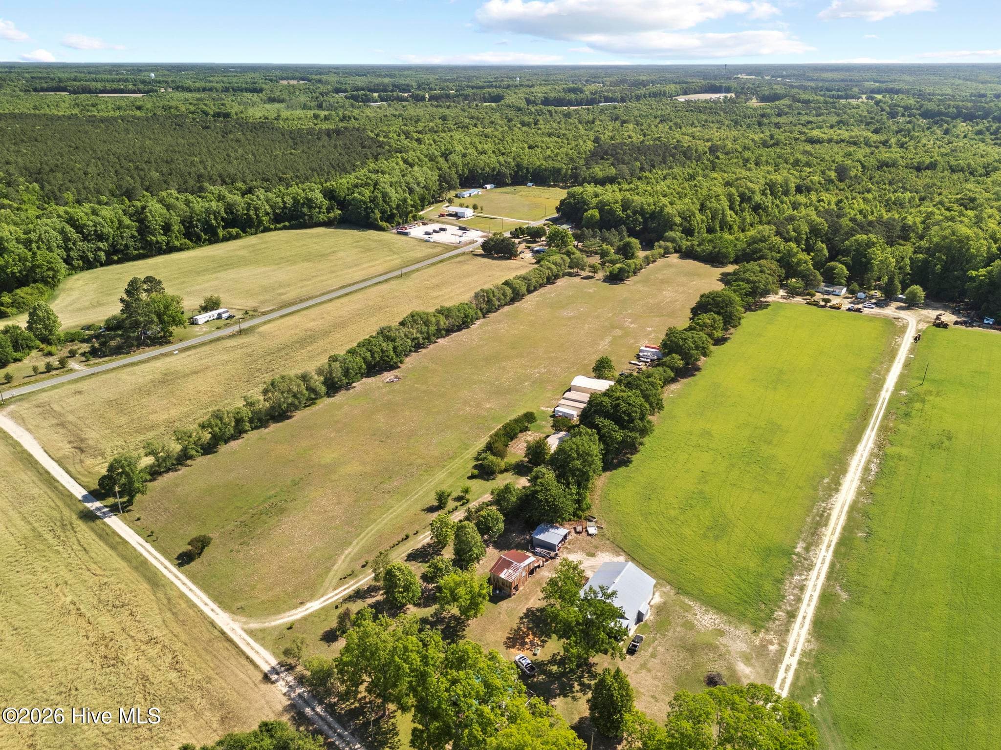 127 Nicodemus Kornegay Lane, Albertson, NC 28508
