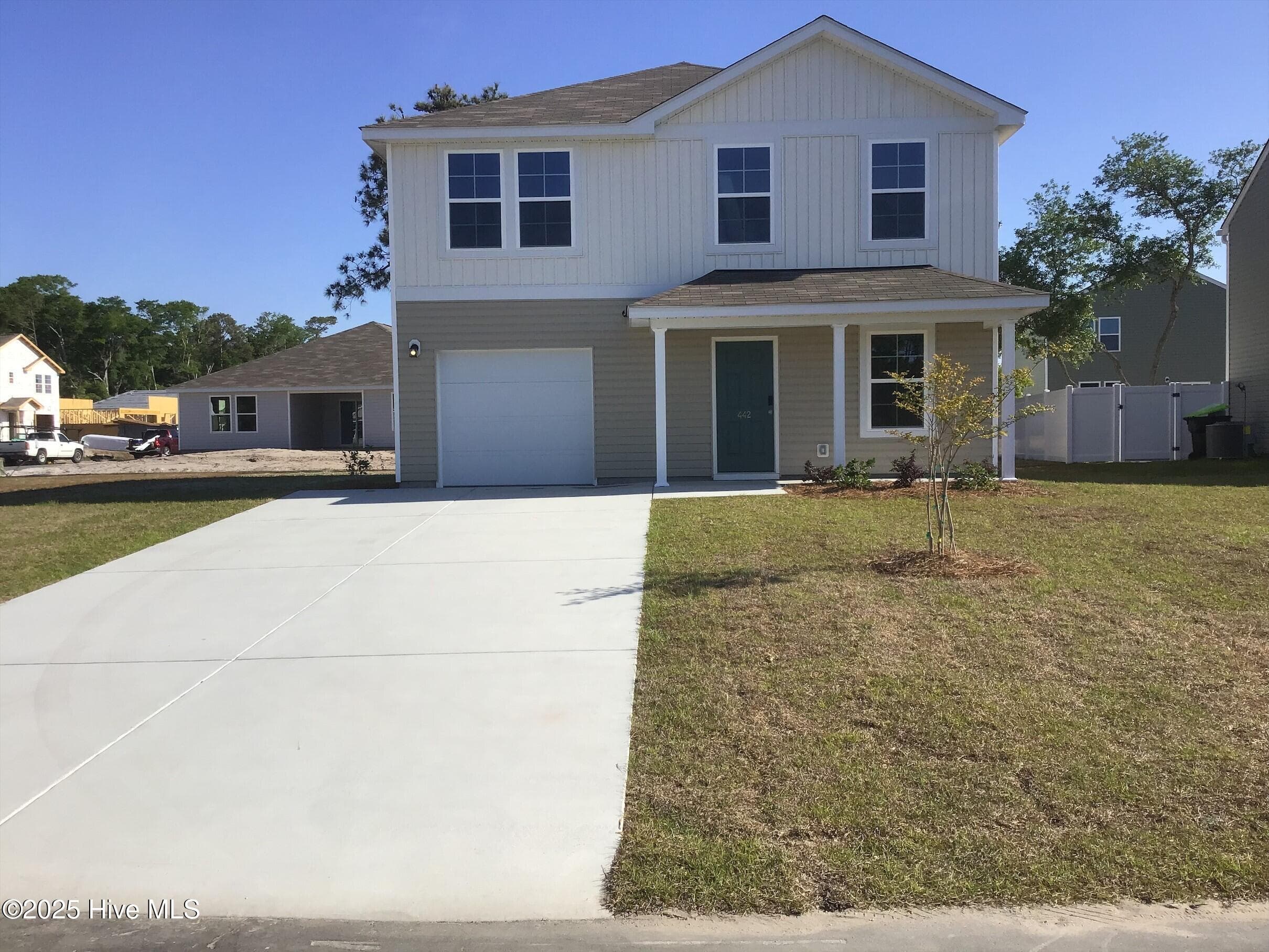535 Hewett Landing Drive SW, Supply, NC 28462