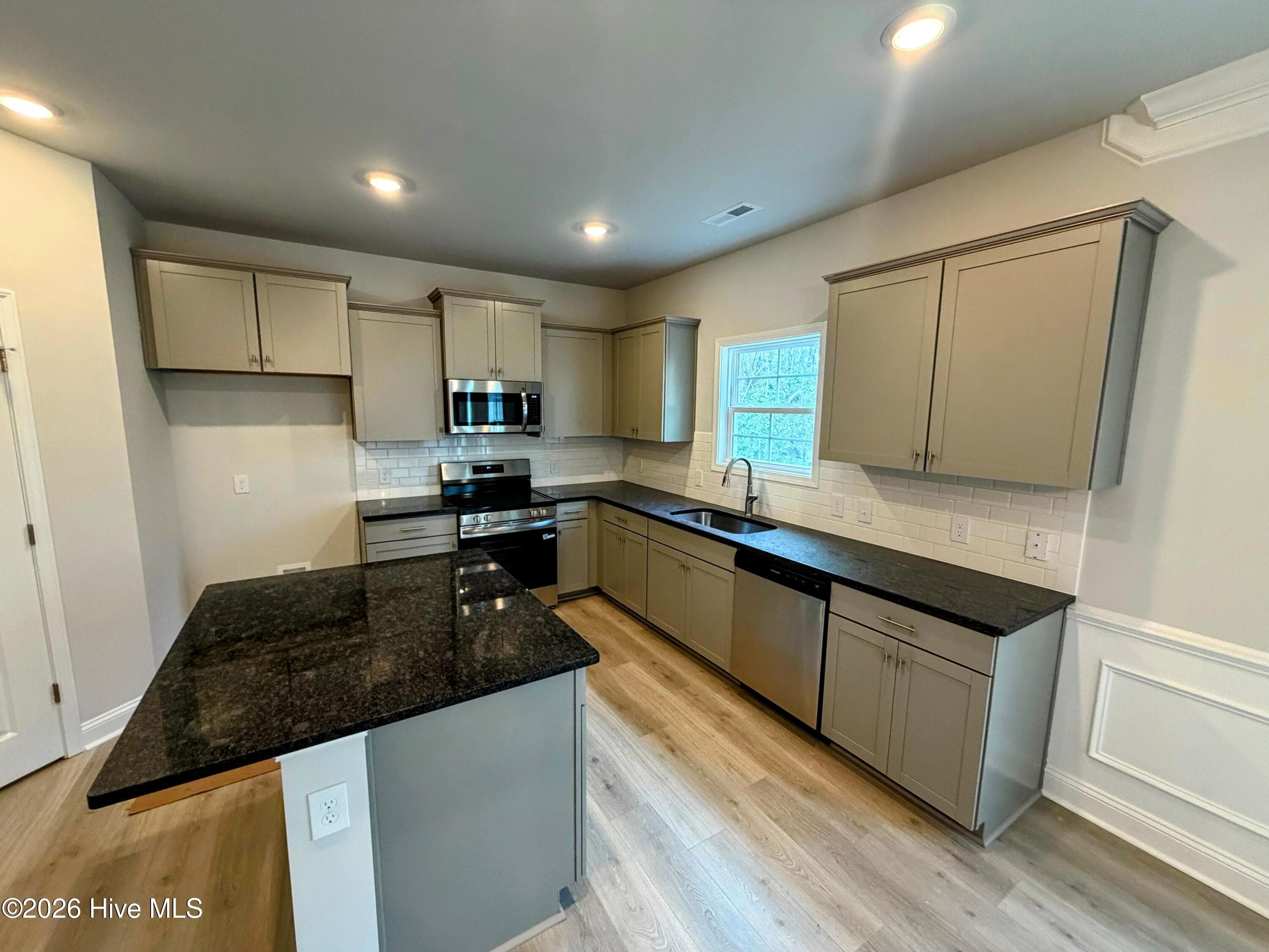This is a picture of same model in Rutledge. current home under construction - 3050 Boverie Street SW, Shallotte, NC 28470