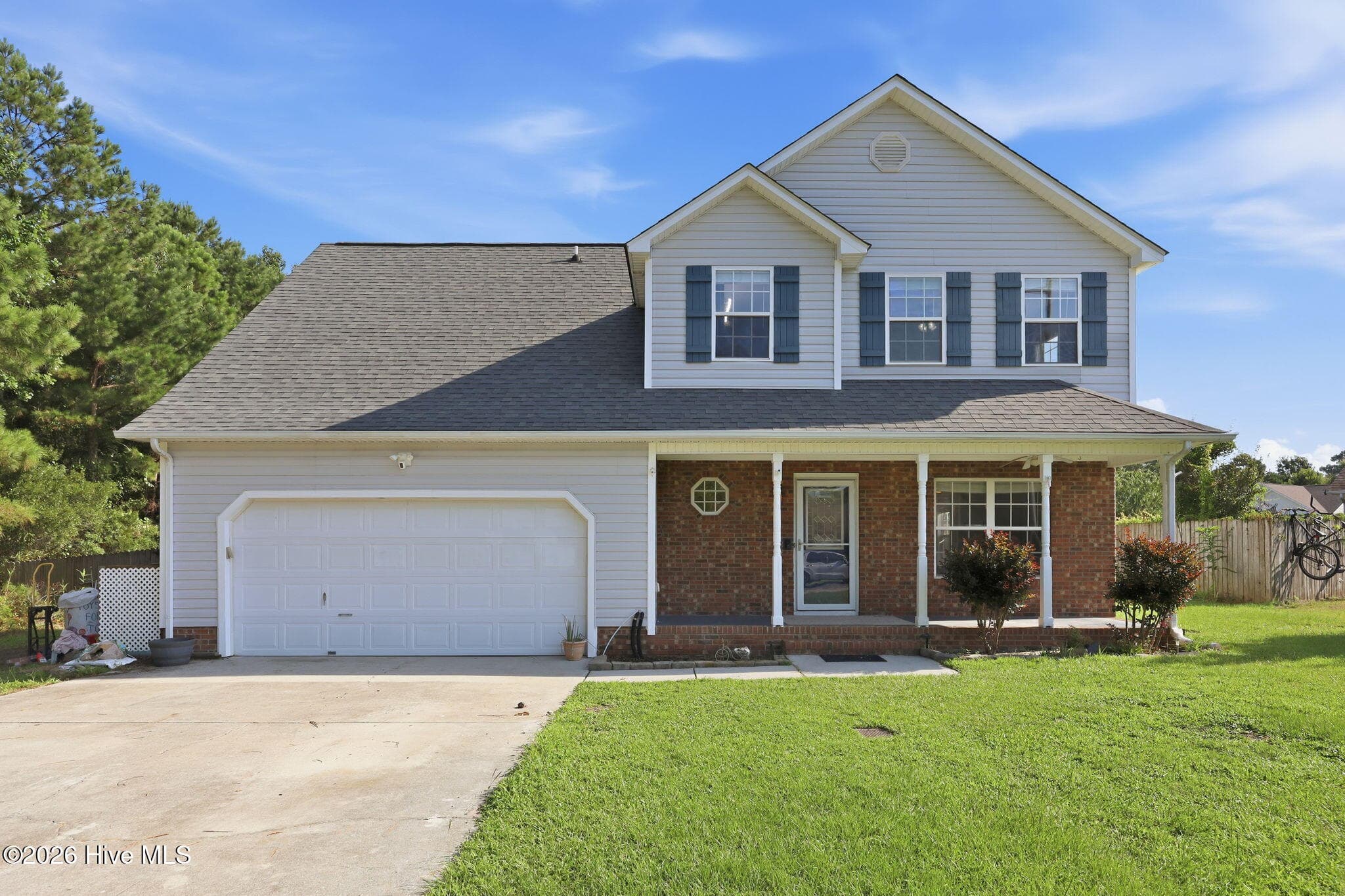 116 Trailwood Drive, Hubert, NC 28539