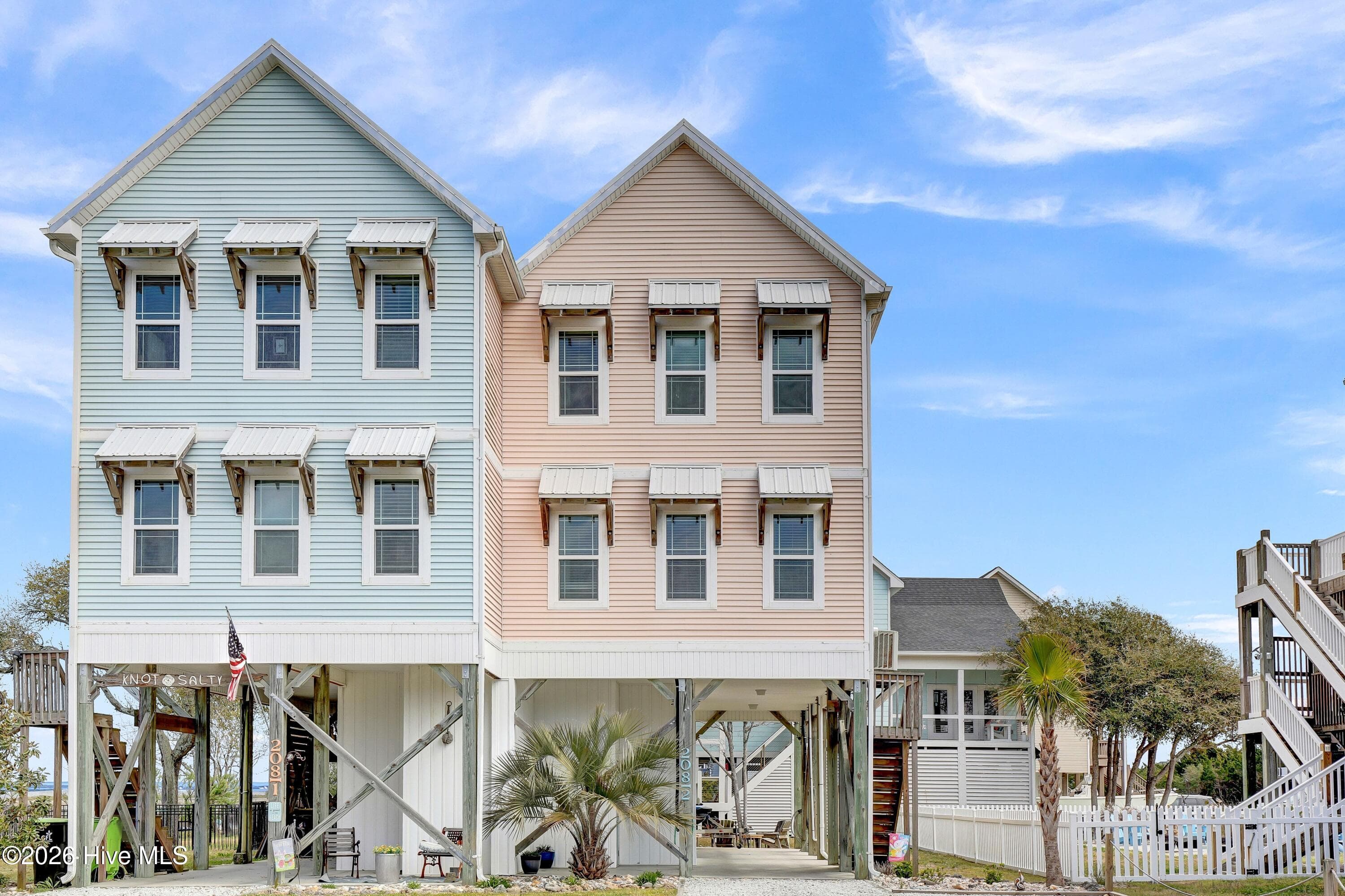 208-2 Gysgt D W Boatman Drive 2, North Topsail Beach, NC 28460