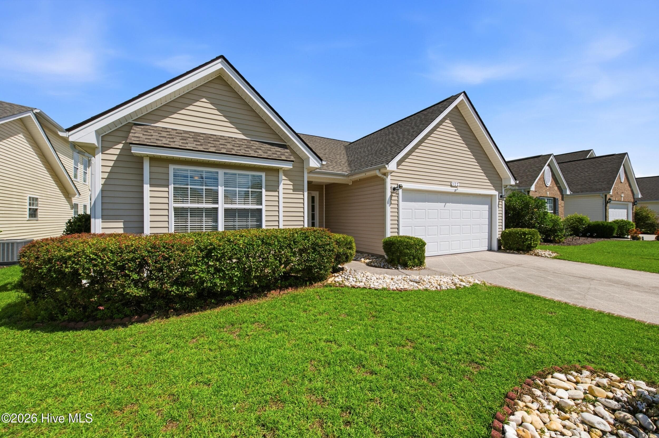 Single Family Residence at 122 Planters Row Lane, Calabash, NC 28467, photo 2 of 51