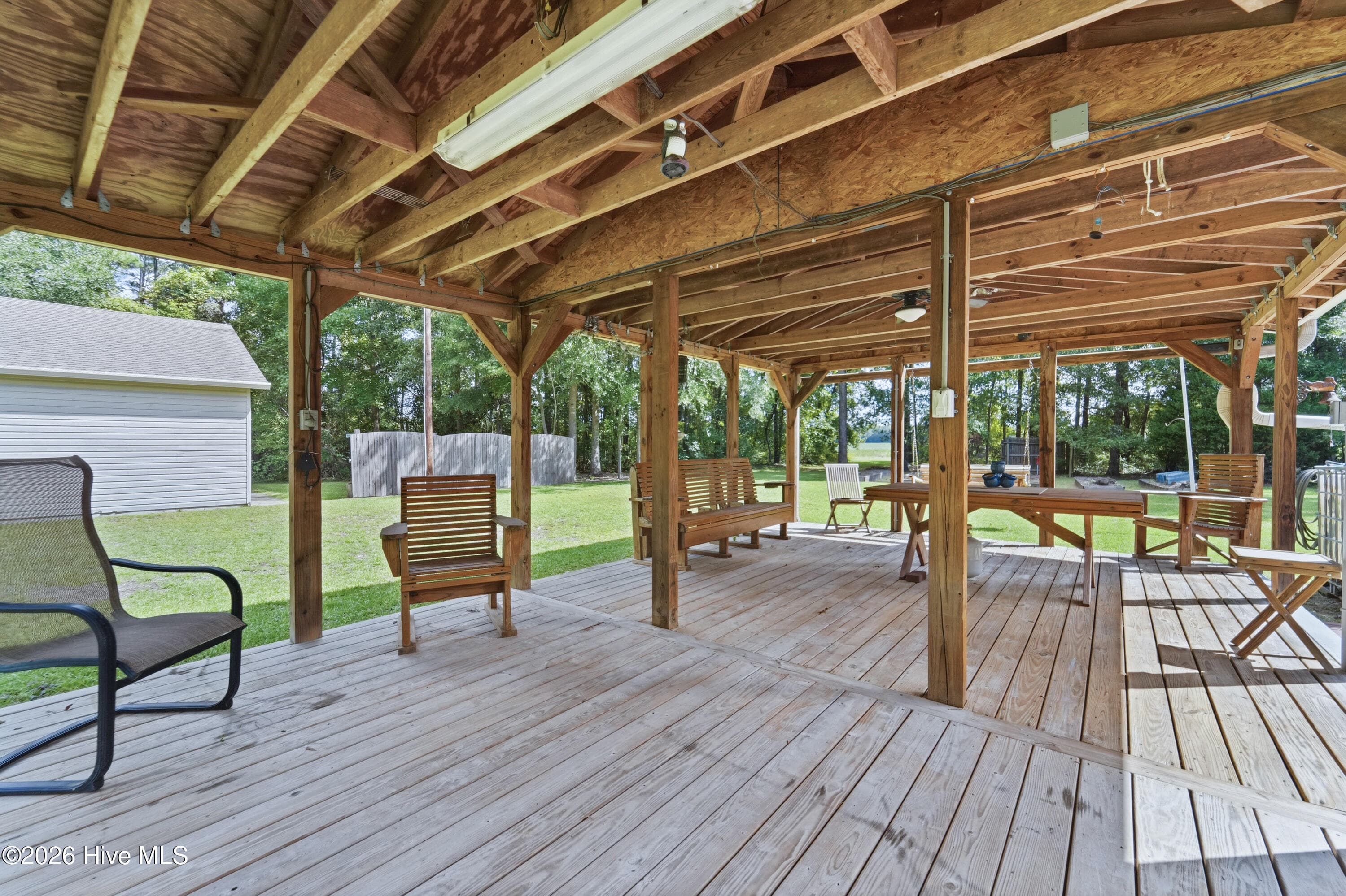 Single Family Residence at 1380 Oak Grove Road, Trenton, NC 28585, photo 77 of 89