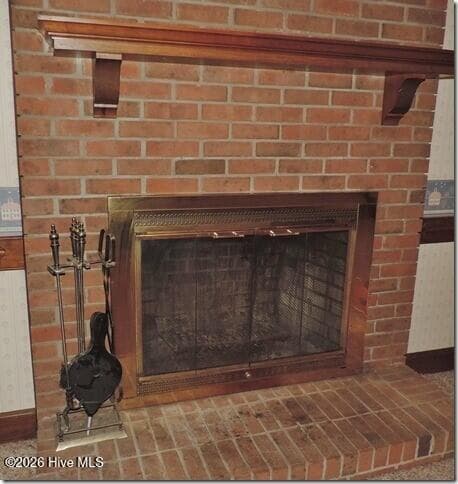 Single Family Residence at 2803 Hope Drive NW, Wilson, NC 27896, photo 6 of 28