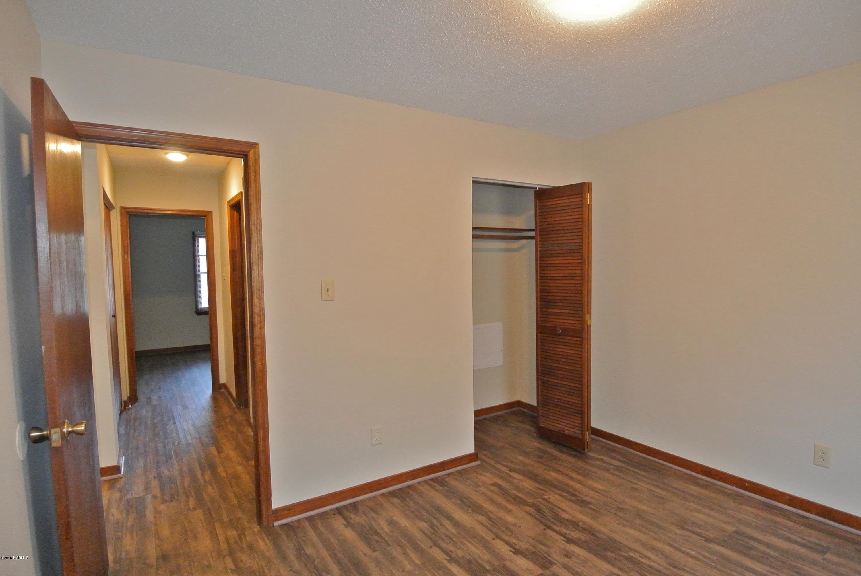 Bedroom #2 - 1106 Karen Drive C, New Bern, NC 28562