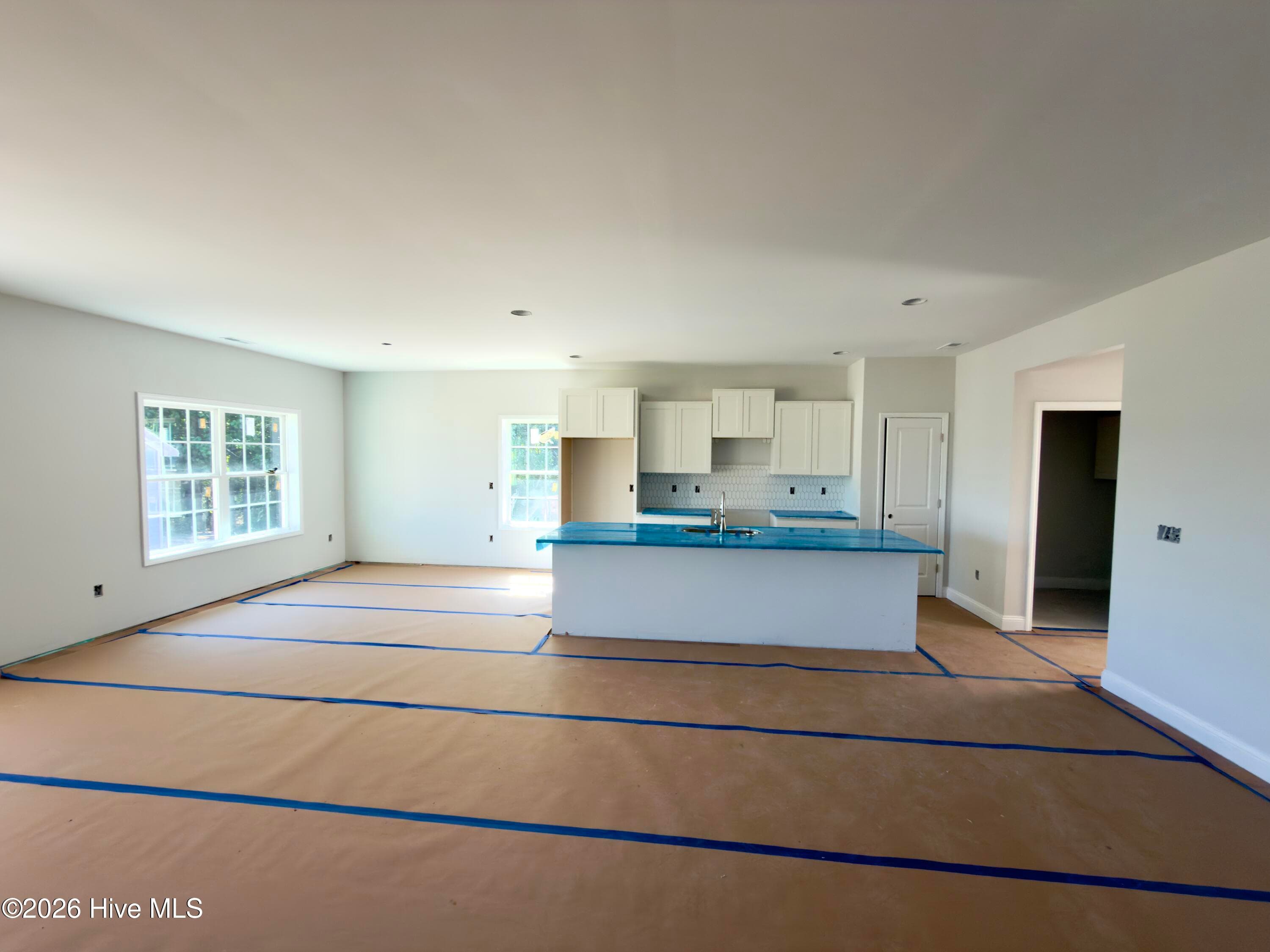 Kitchen - 197 Bibey Road, Carthage, NC 28327