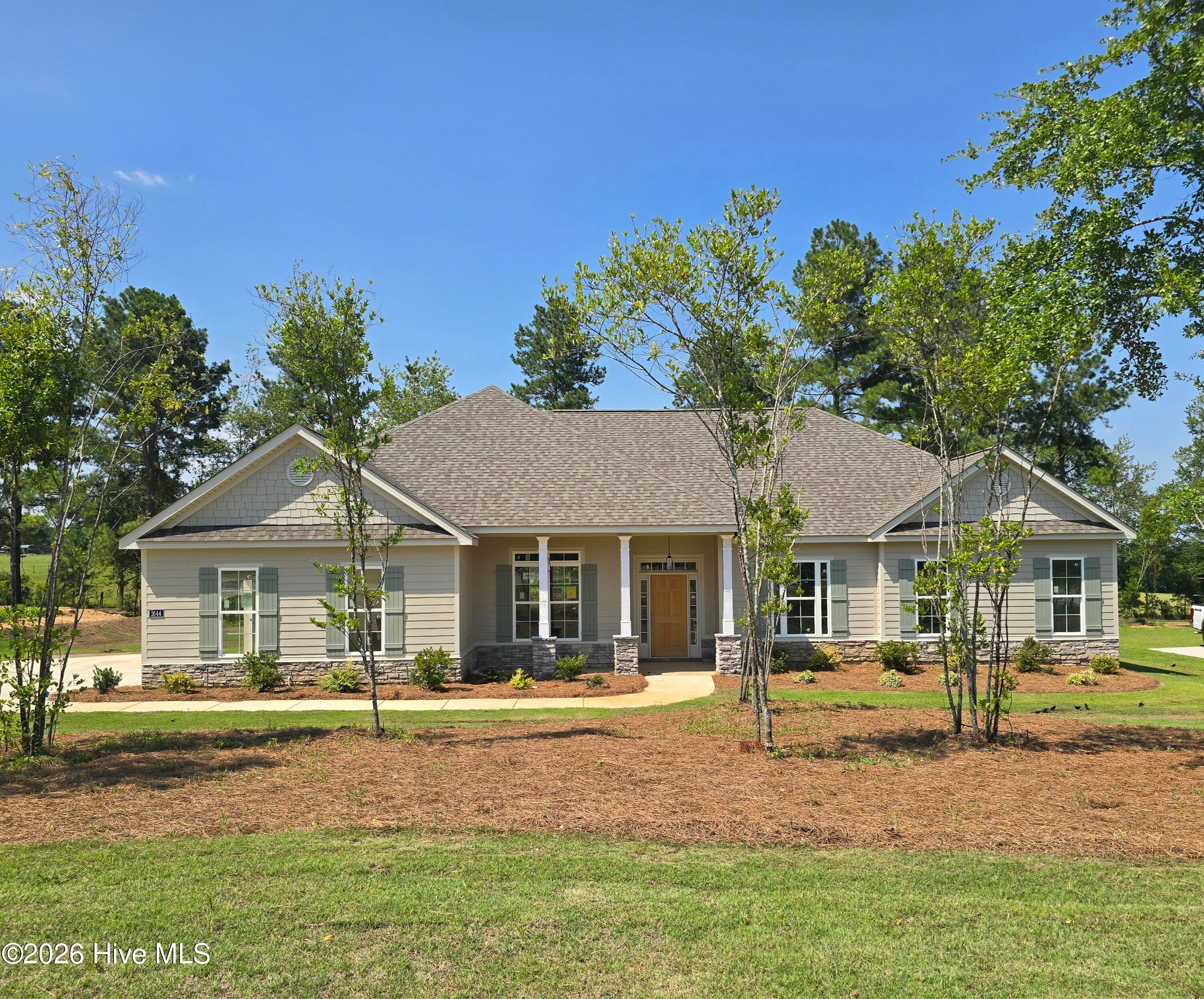 Averly Manor 16 - 1644 Bellingham Drive, Beech Island, SC 29842