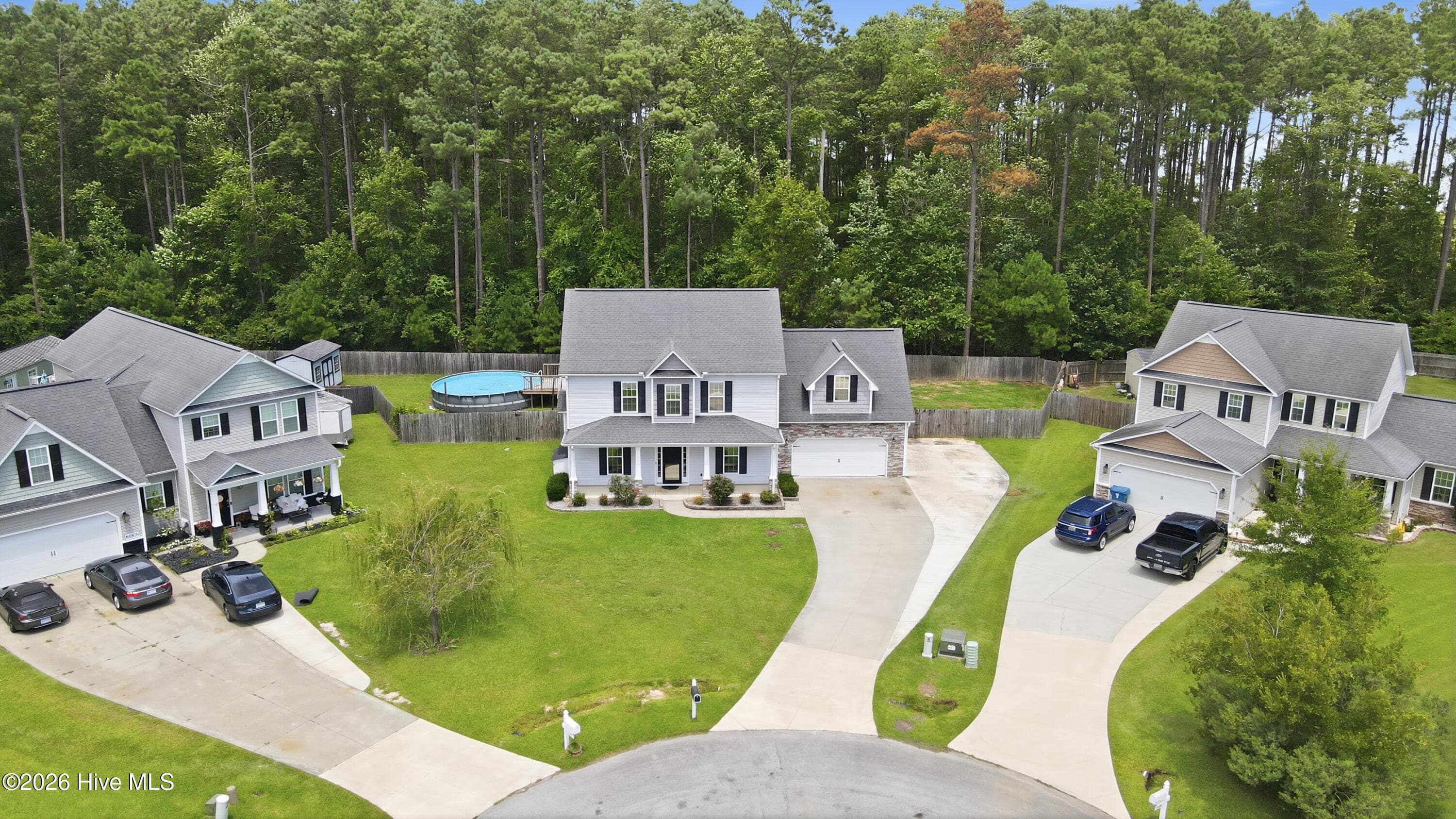 Single Family Residence at 116 Mccabe Court, Havelock, NC 28532, photo 3 of 62