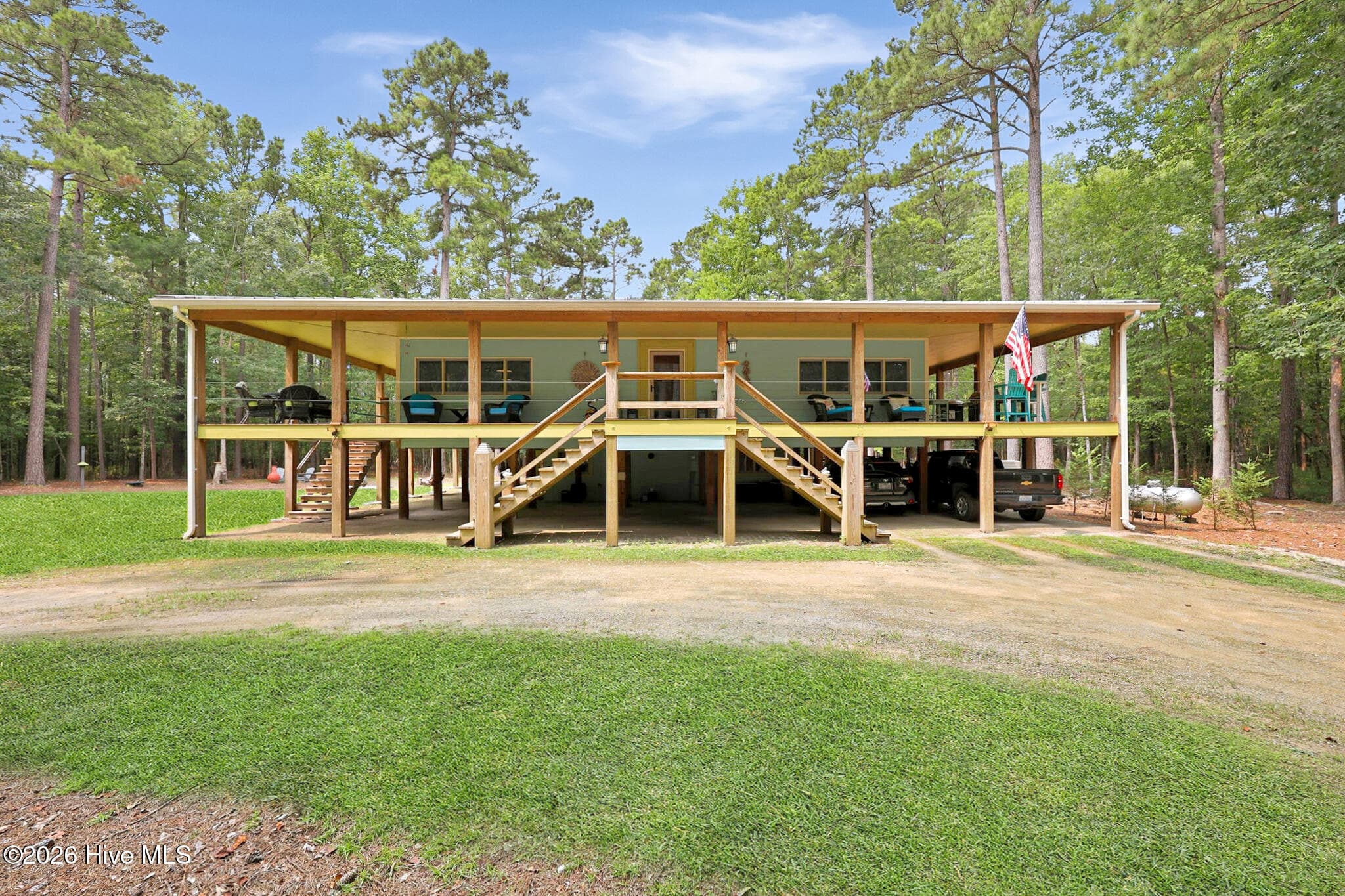 Single Family Residence at 85 Point Of View Drive, Merritt, NC 28556, photo 3 of 77