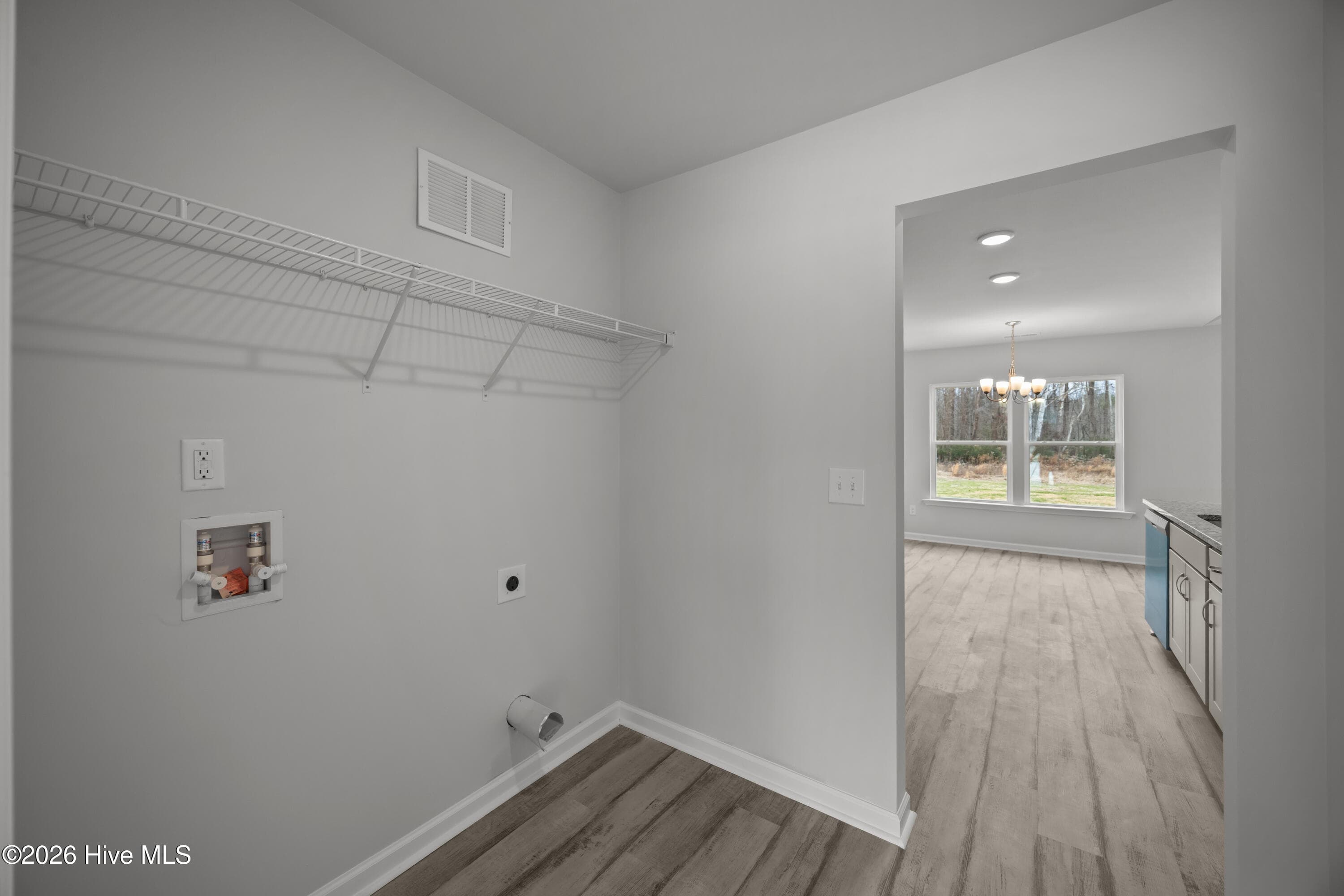 Same plan and specs but pictures from a different house - 107 W Burnette Street, Pinetops, NC 27864