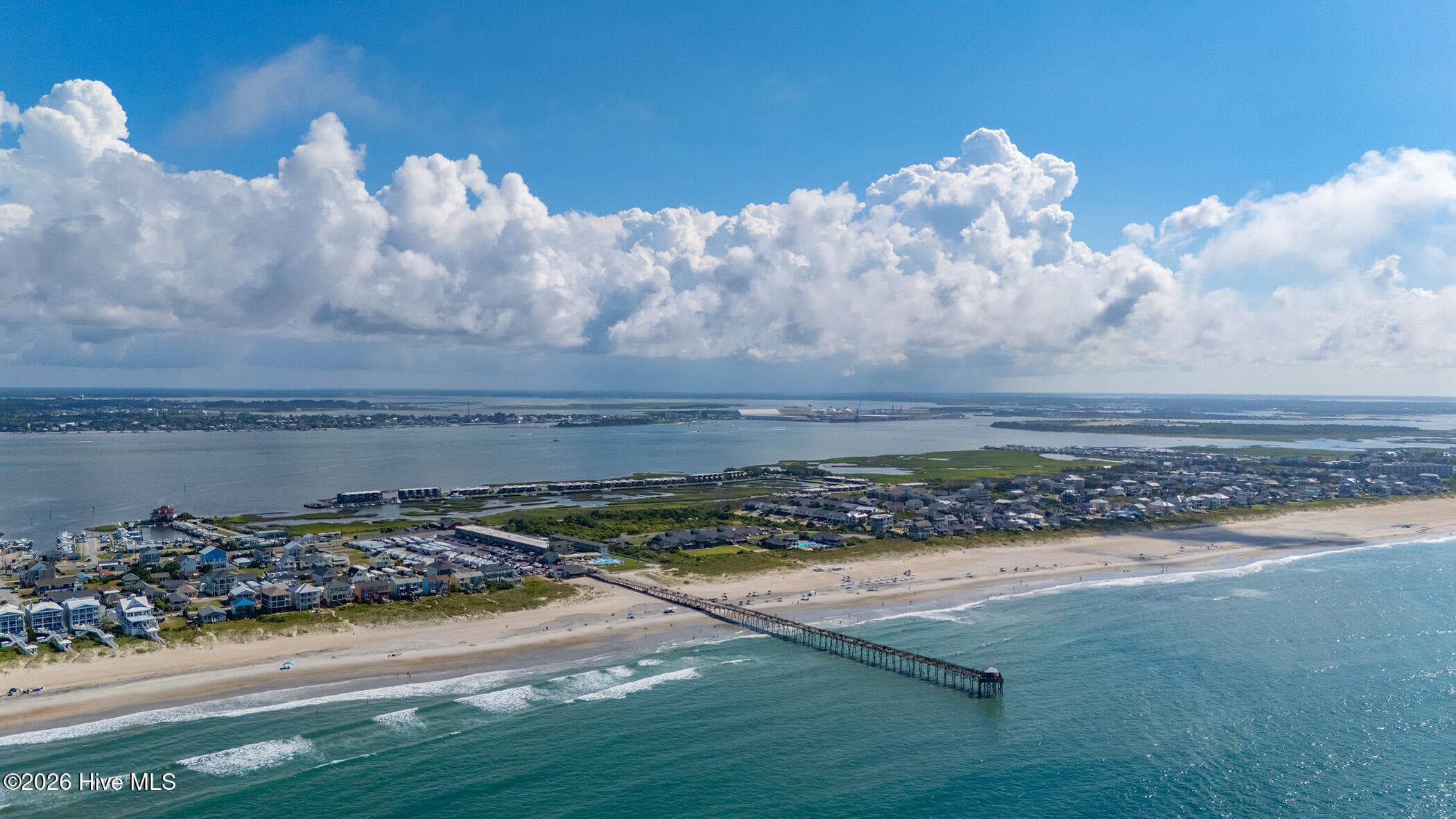 Condominium at 2008 E Ft Macon Road A3, Atlantic Beach, NC 28512, photo 31 of 32