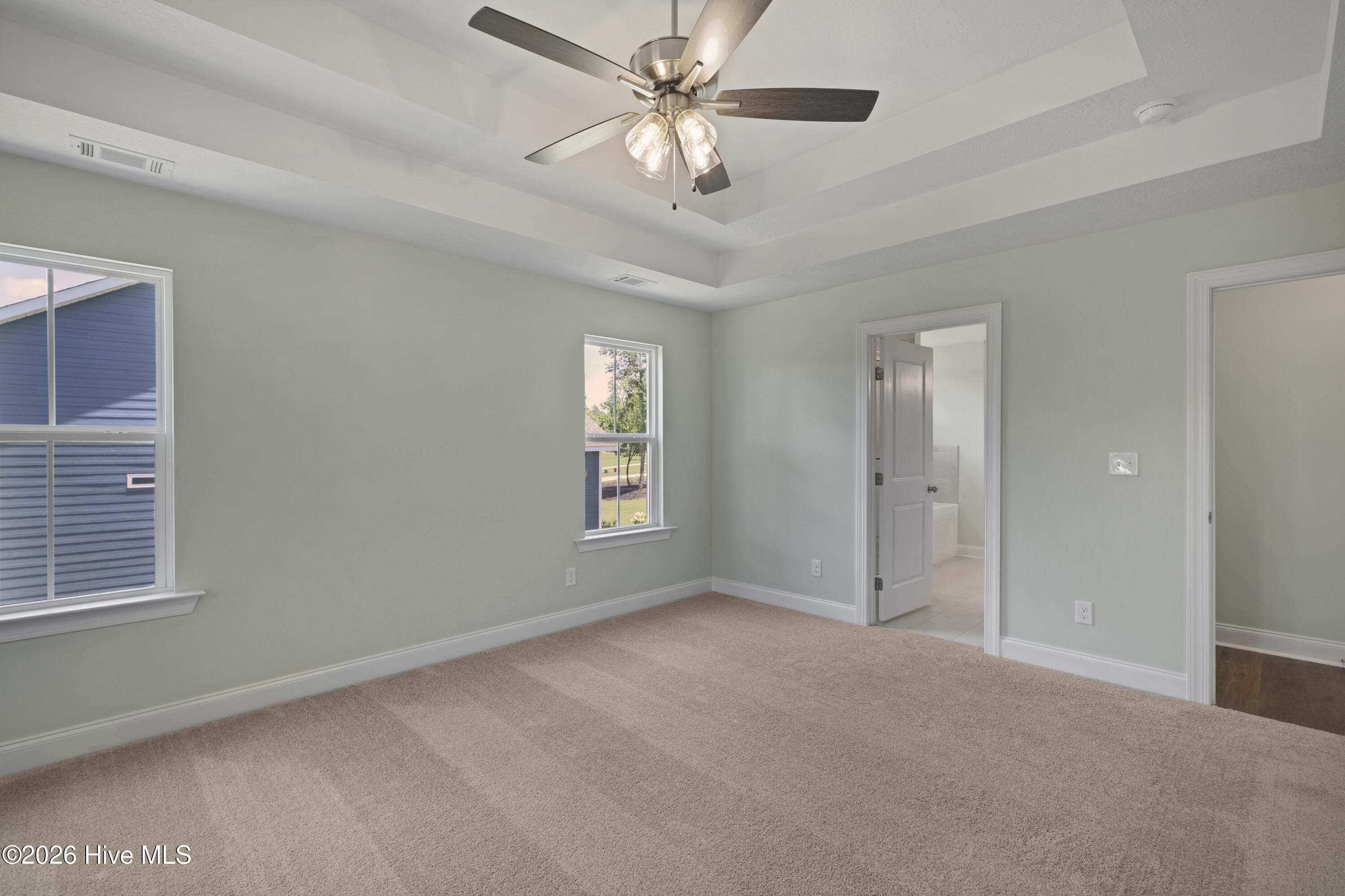 Double trey ceiling - 1340 Bellingham Drive, Beech Island, SC 29842