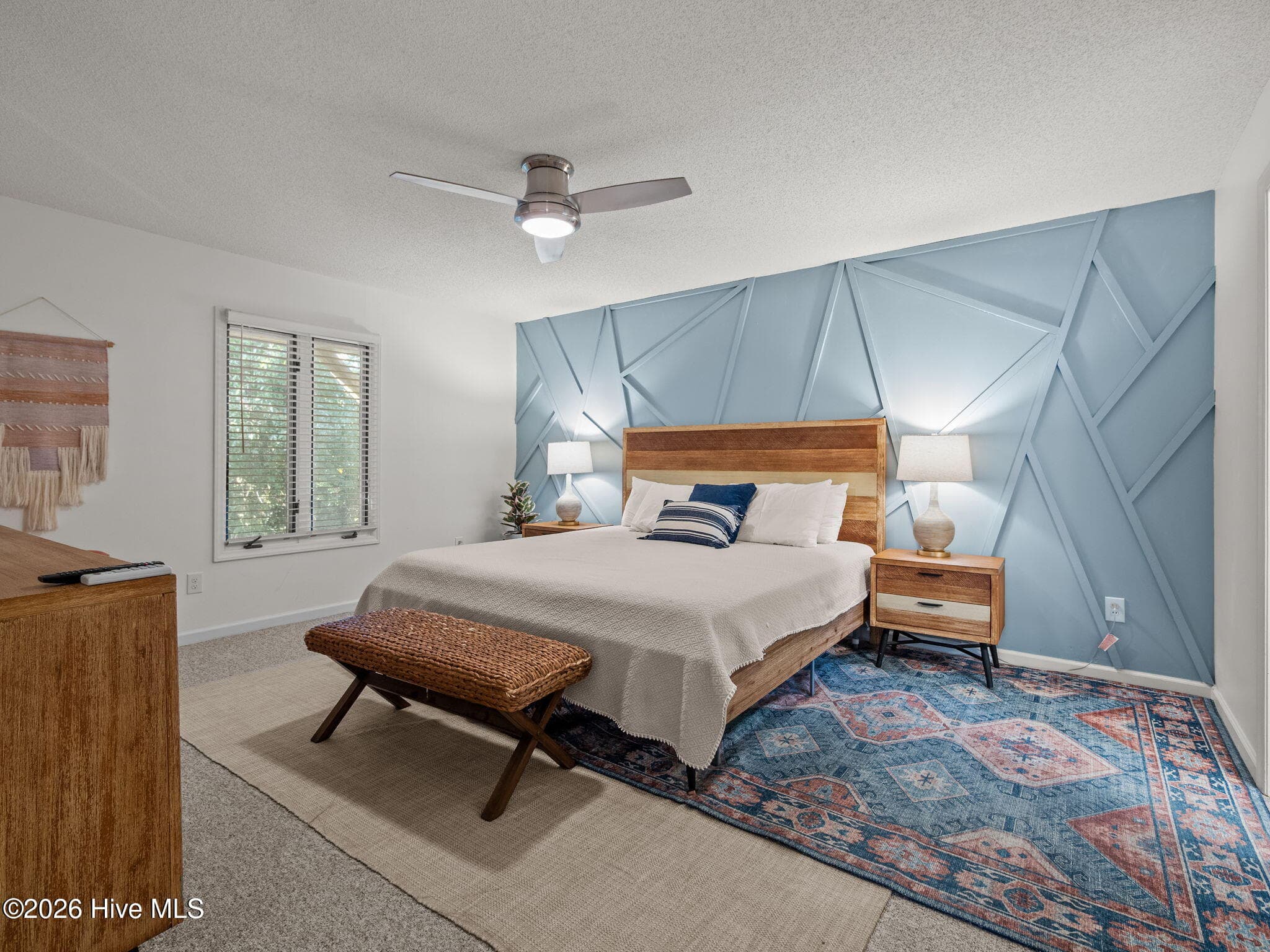 Primary Bedroom Suite - 5415 Cedar Tree Lane, Emerald Isle, NC 28594