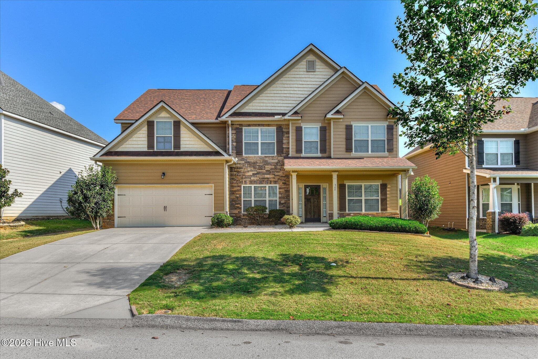 Single Family Residence at 360 Bella Rose Drive, Evans, GA 30809, photo 18 of 59