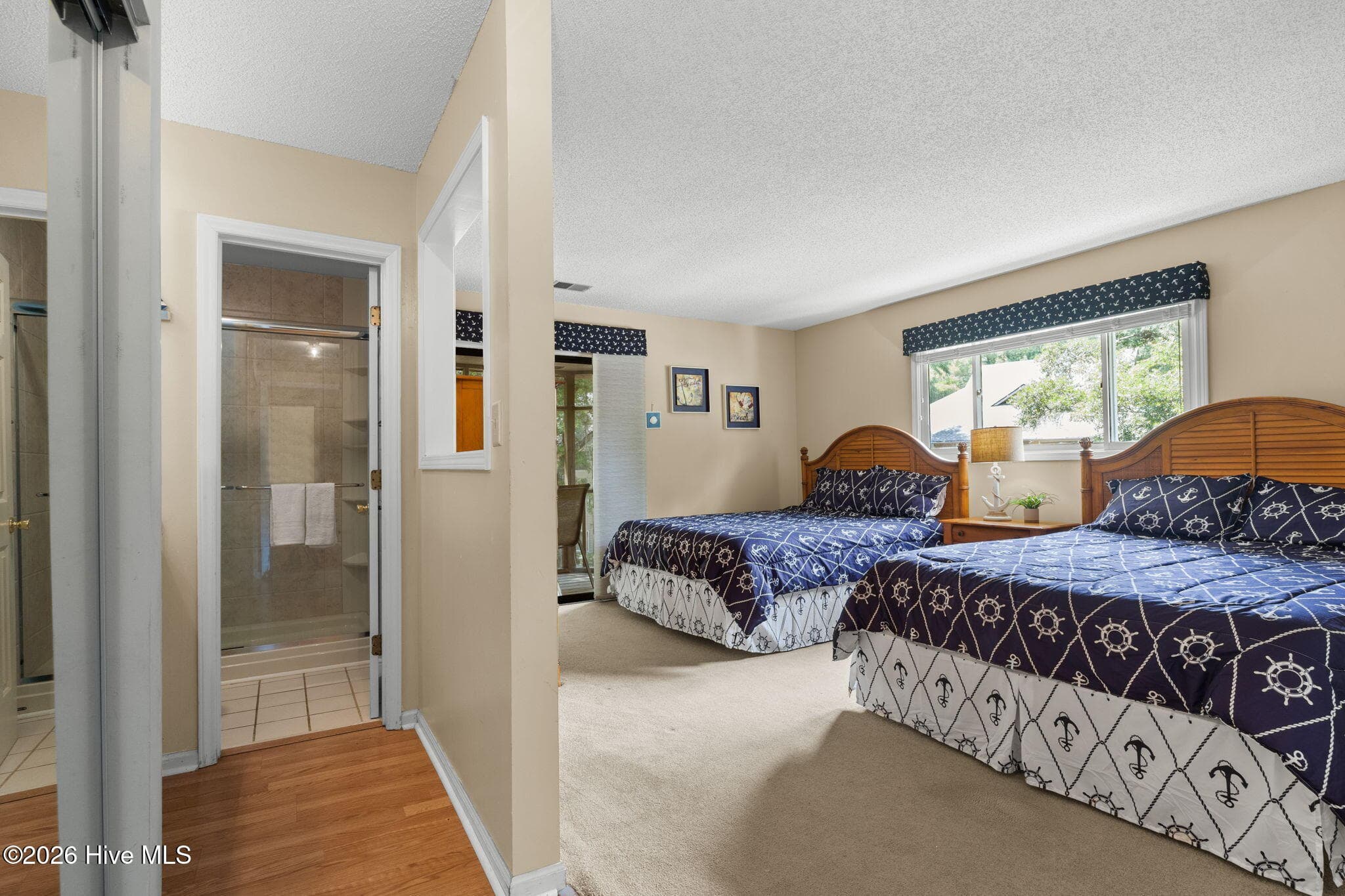 Updated Vanity and Walk-in SHower - 804 Colony Place SW # F, Sunset Beach, NC 28468
