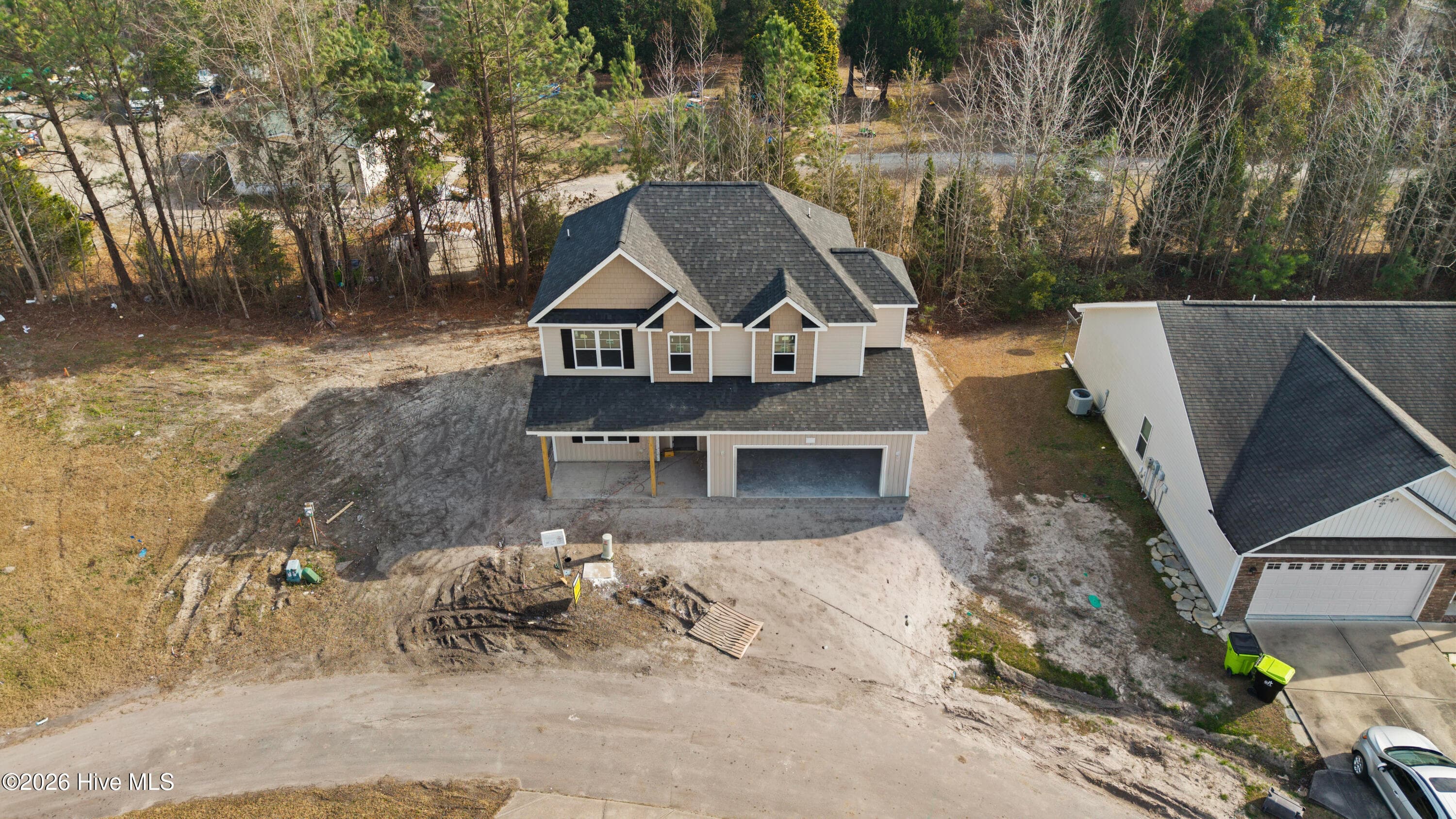 Single Family Residence at 400 Stone Hawk Lane, New Bern, NC 28560, photo 11 of 110
