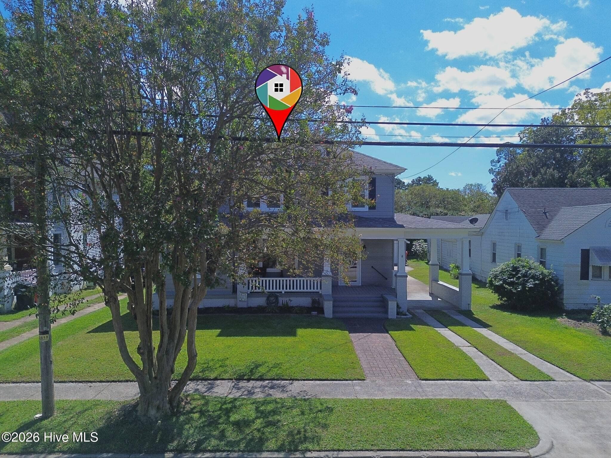 Single Family Residence at 913 W Church Street, Elizabeth City, NC 27909, photo 89 of 99