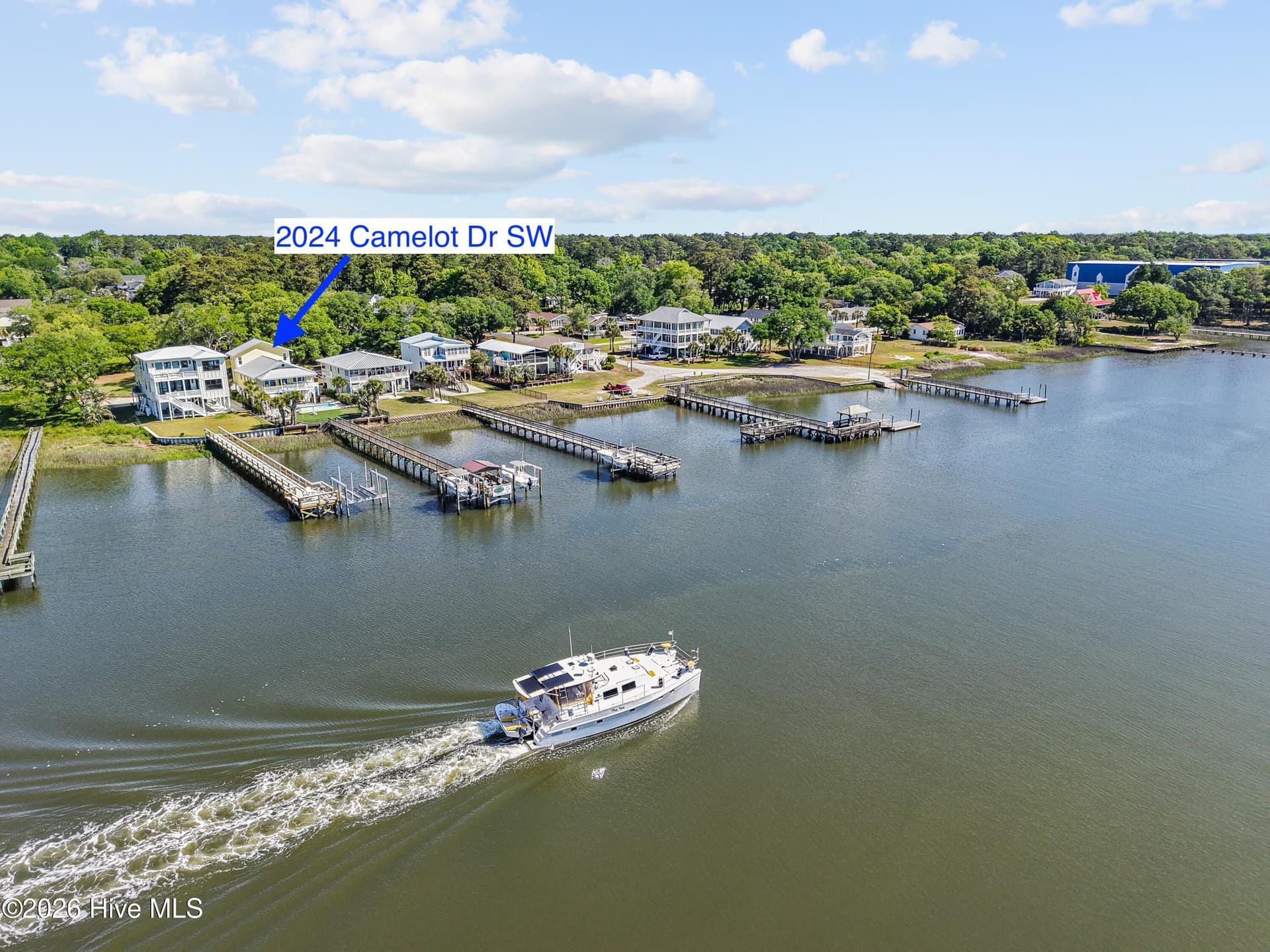 Single Family Residence at 2024 Camelot Drive SW, Ocean Isle Beach, NC 28469, photo 103 of 105
