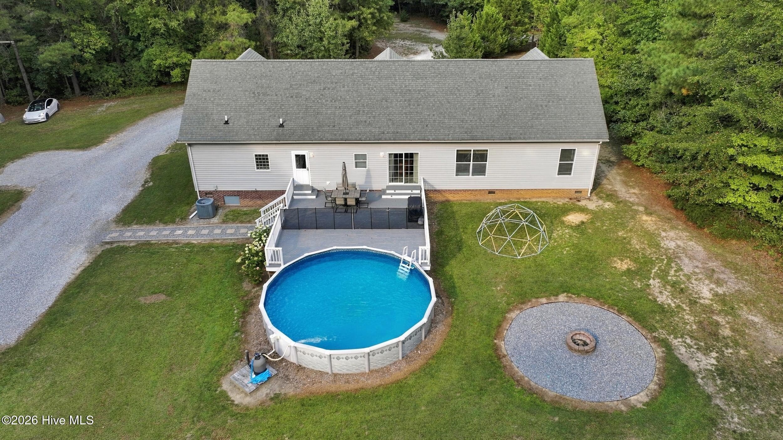 Single Family Residence at 60 Wells Lane, Gates, NC 27937, photo 43 of 49