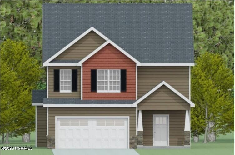 Single Family Residence at 817 Calebs Creek Court, Maysville, NC 28555, photo 5 of 8