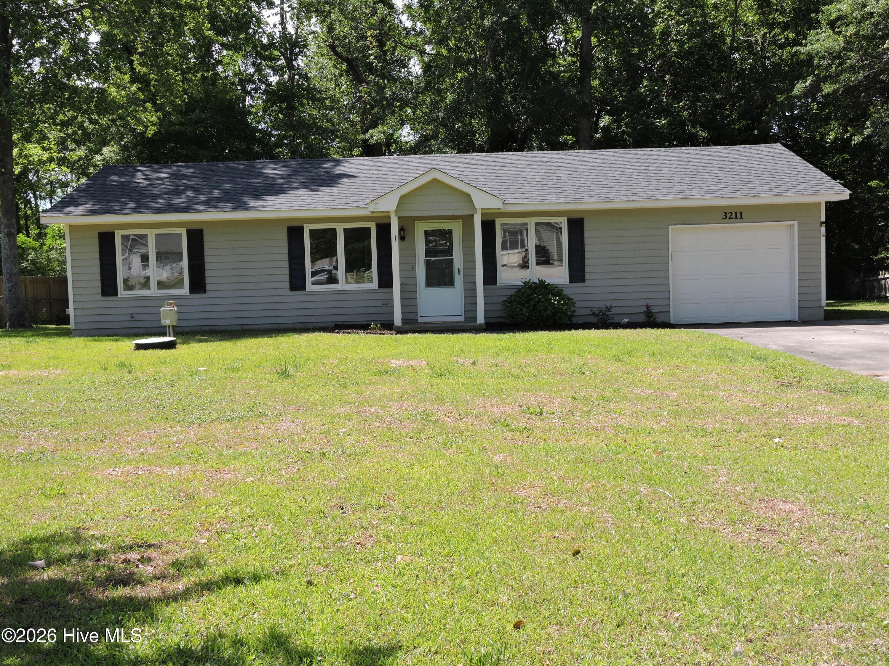 3211 Old Gate Road, Morehead City, NC 28557