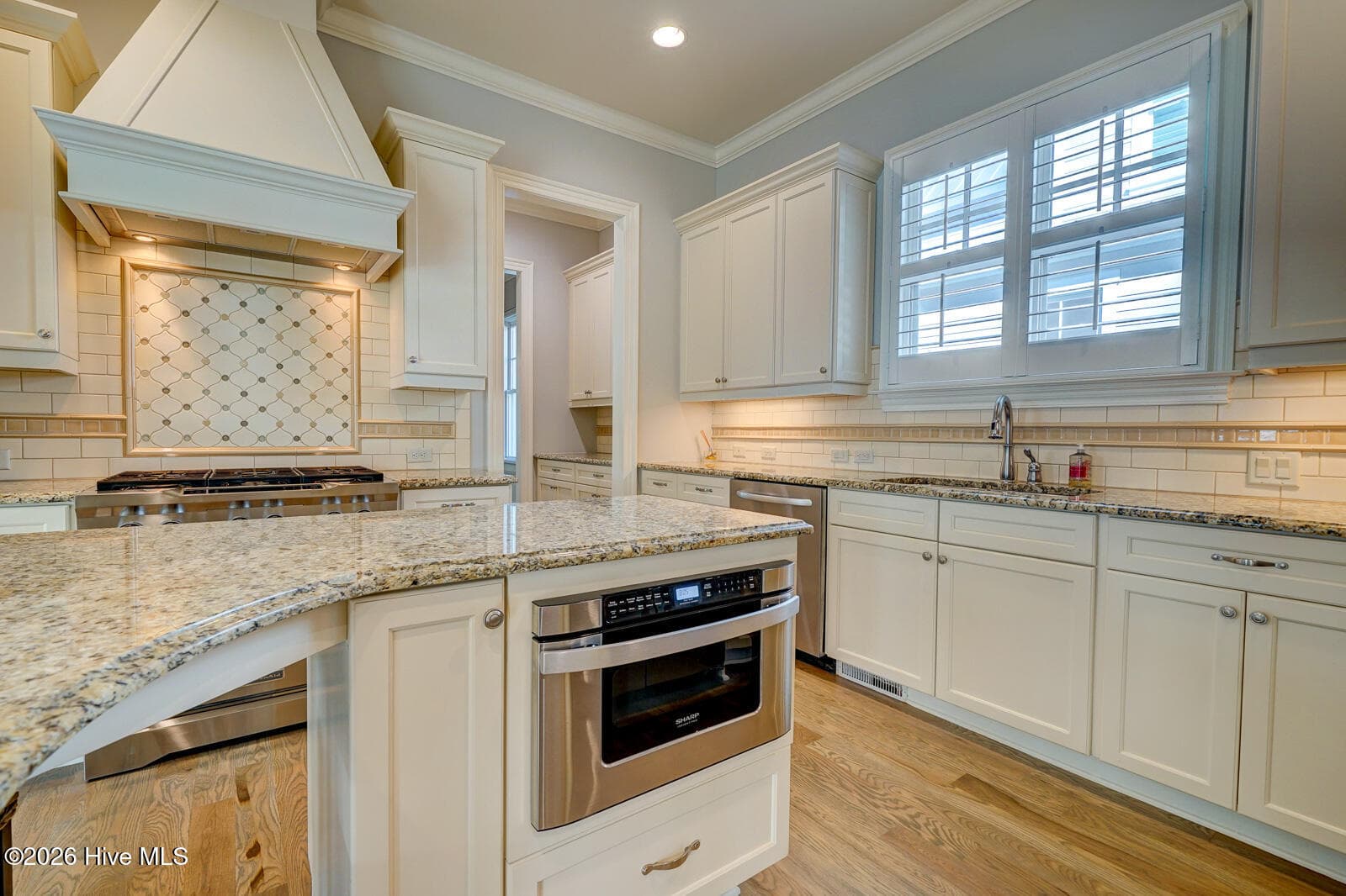 Kitchen - 5206 Old Garden Road, Wilmington, NC 28403