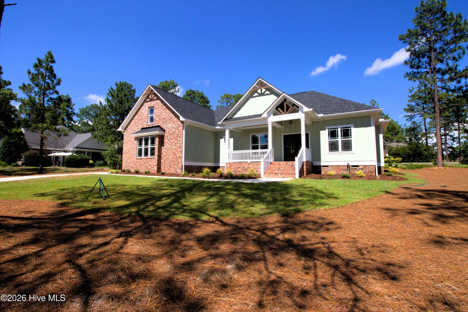 Single Family Residence at 110 Lawrence Overlook, Seven Lakes, NC 27376, photo 7 of 85