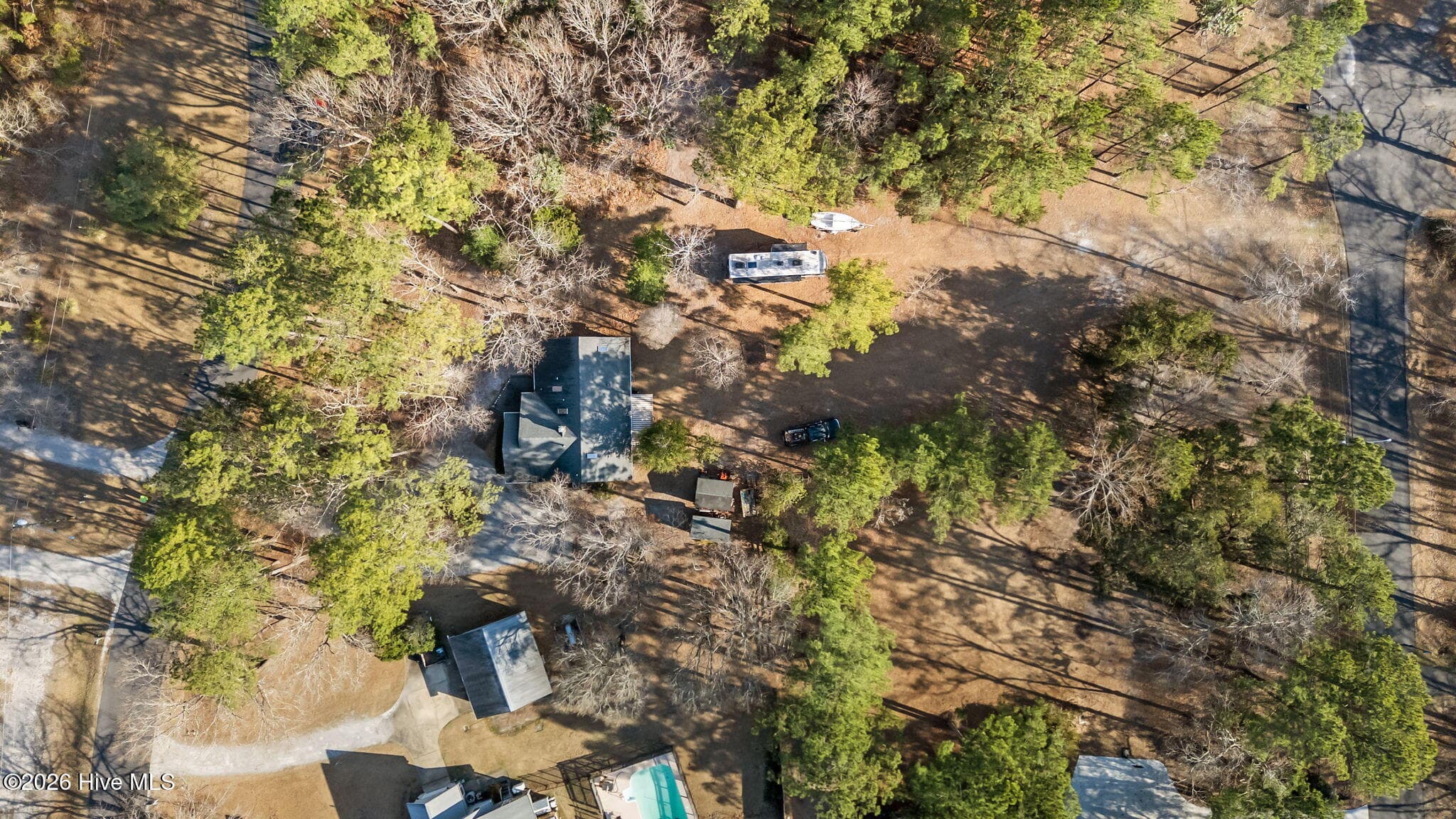 Single Family Residence at 135 Wilson Circle, Minnesott Beach, NC 28510, photo 67 of 75