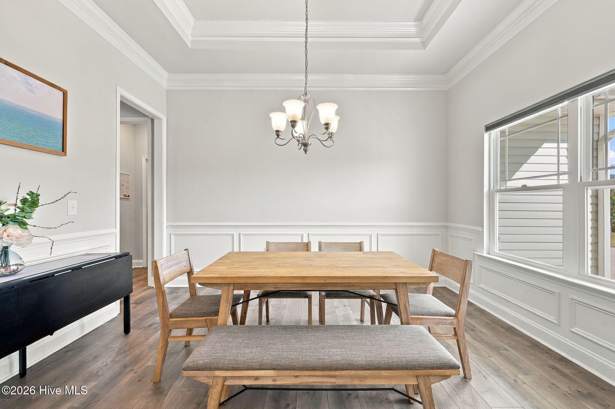 Dining Room - 303 Hadley Drive, La Grange, NC 28551