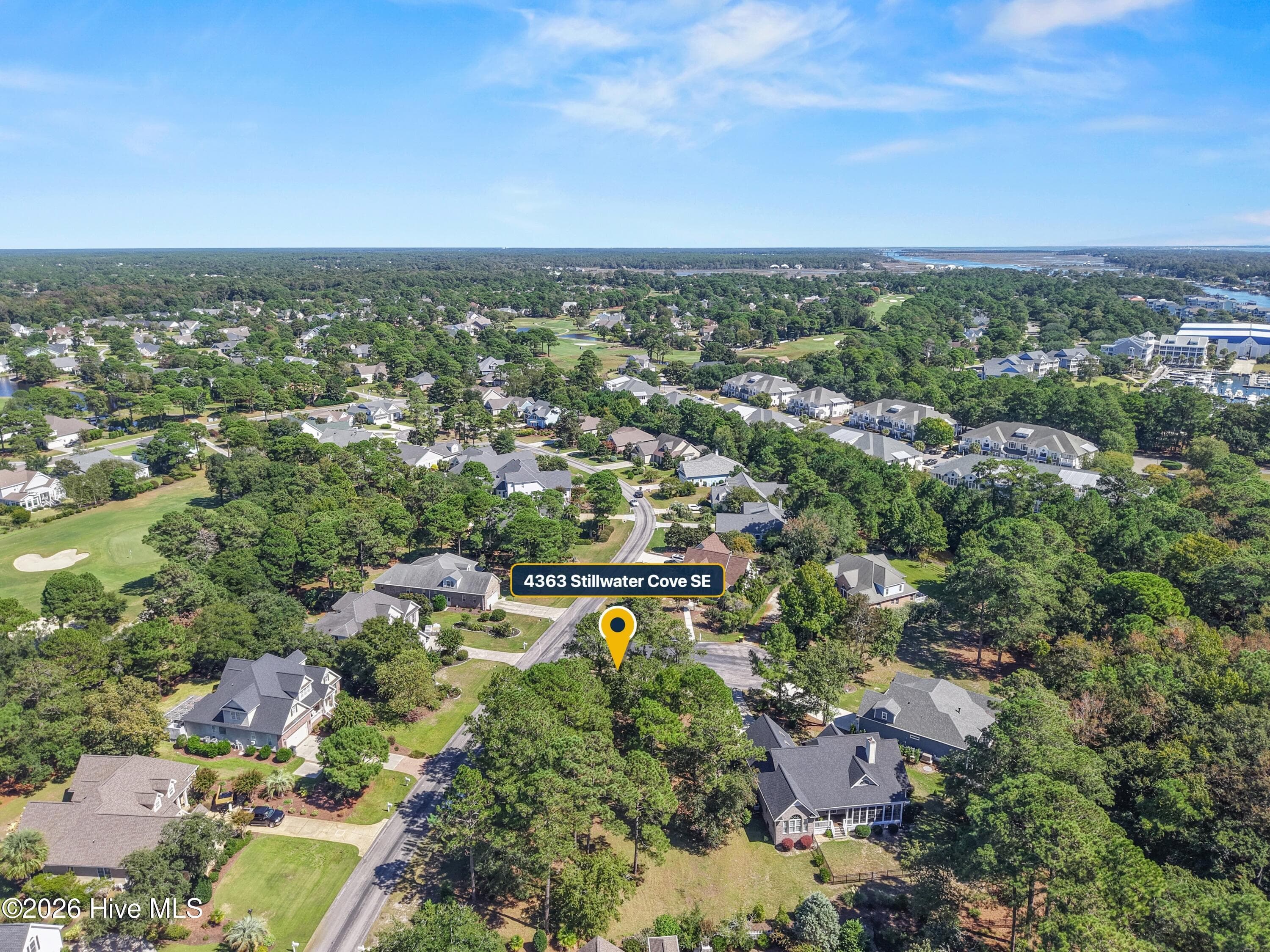 Residential Lot at 4363 Stillwater Cove SE, Southport, NC 28461, photo 16 of 21