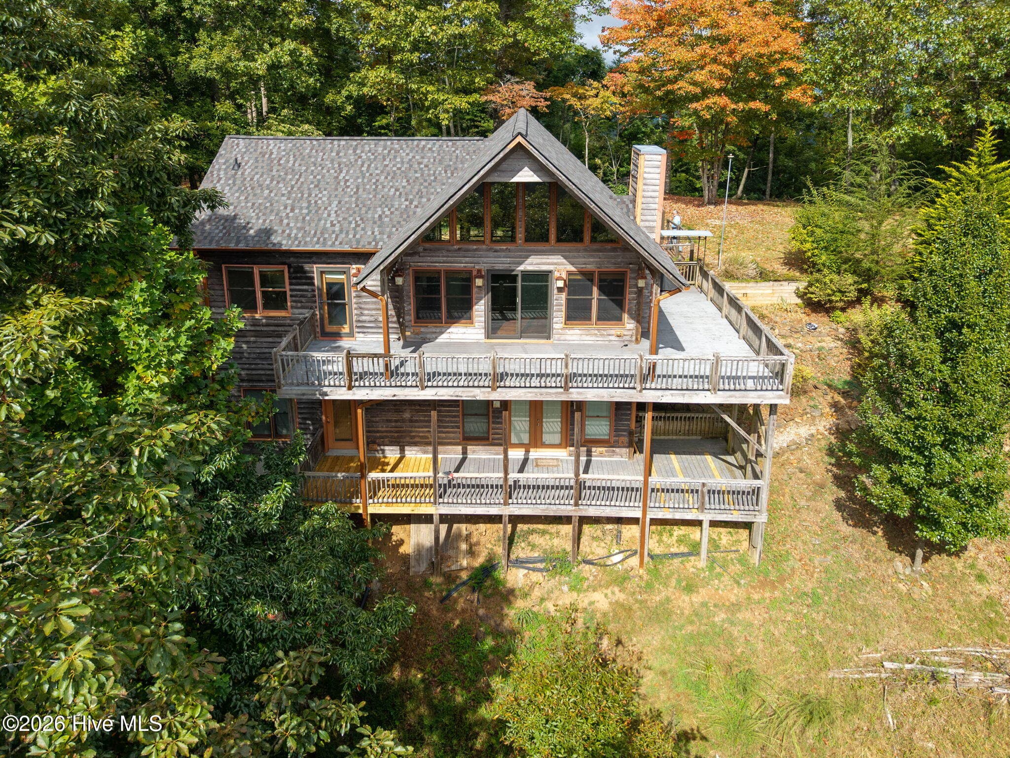 Single Family Residence at 175 Bear Trace, Brasstown, NC 28902, photo 35 of 47