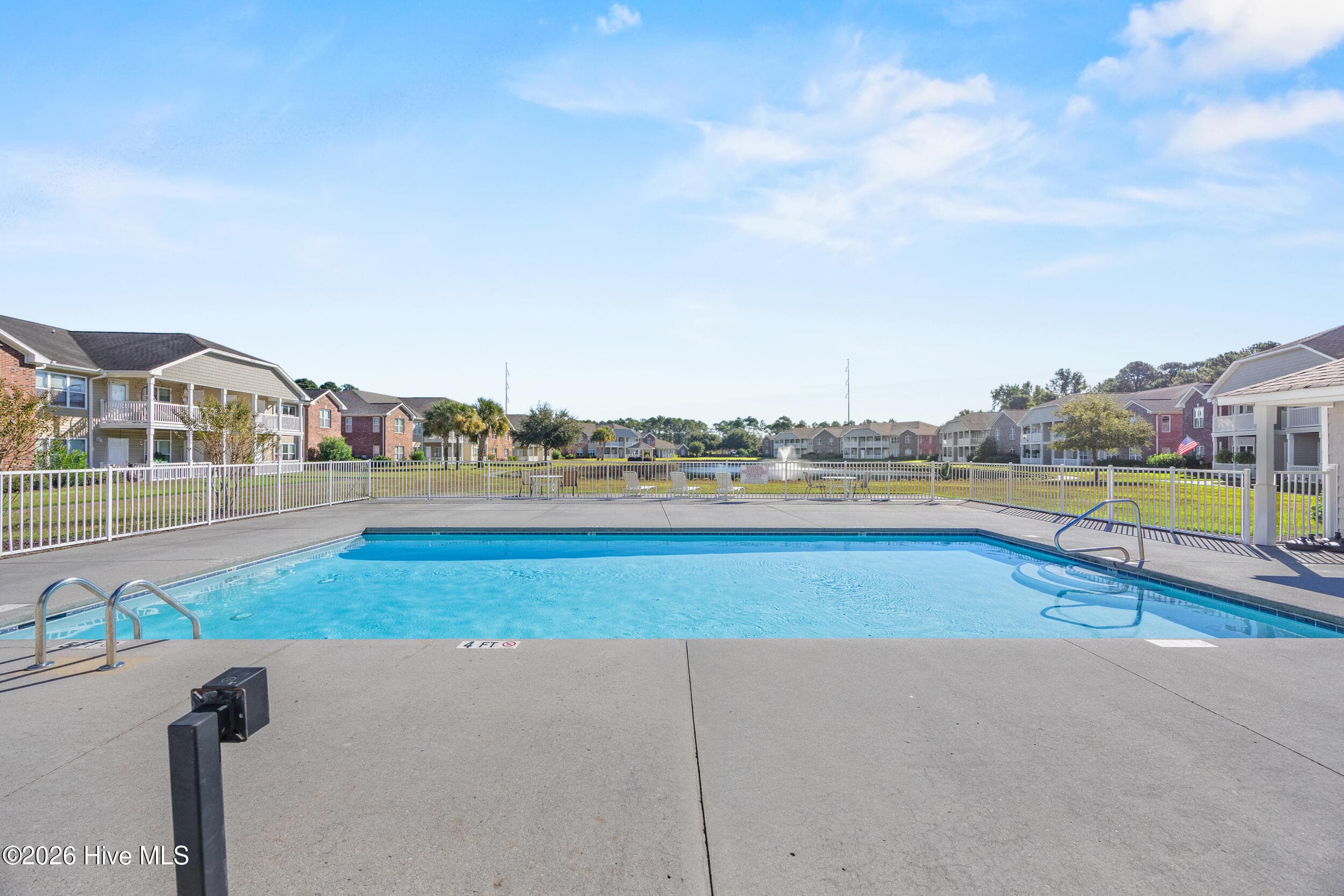 Condominium at 4420 Jay Bird Circle Unit 101, Wilmington, NC 28412, photo 35 of 36