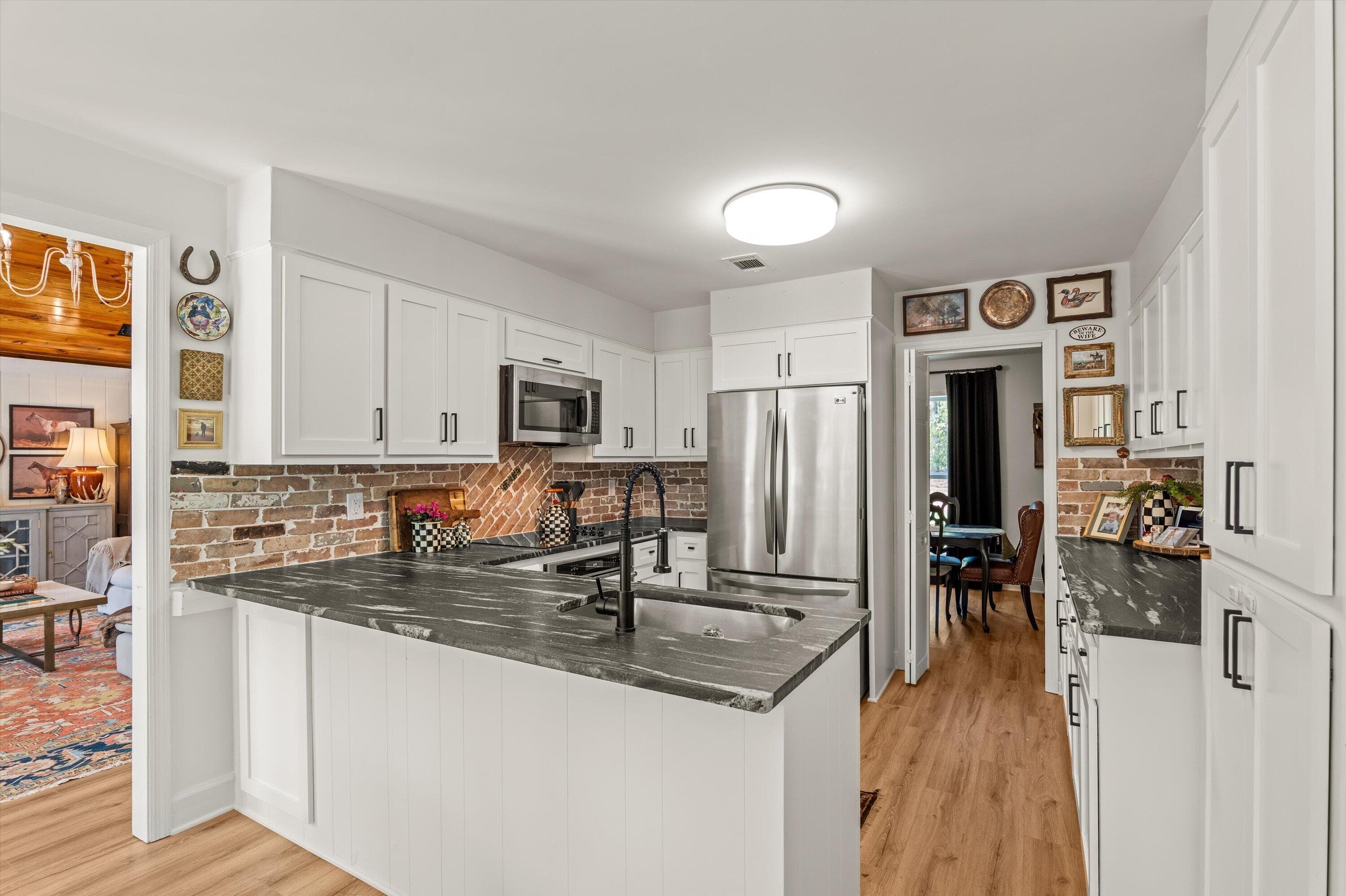 Kitchen - 140 Lewiston Road, Grovetown, GA 30813
