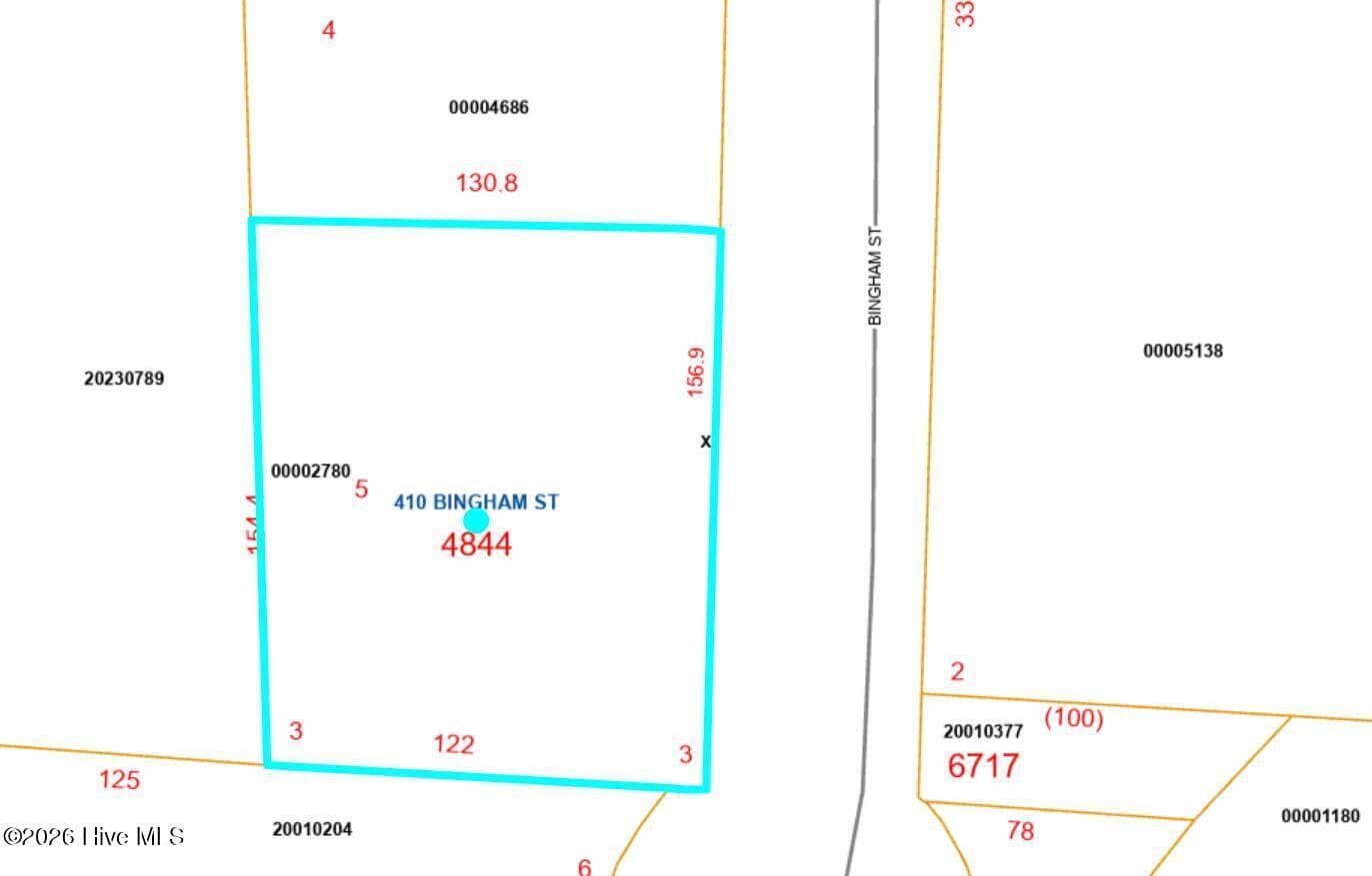 Residential Lot at 410 5 Bingham Street, Carthage, NC 28327, photo 10 of 10