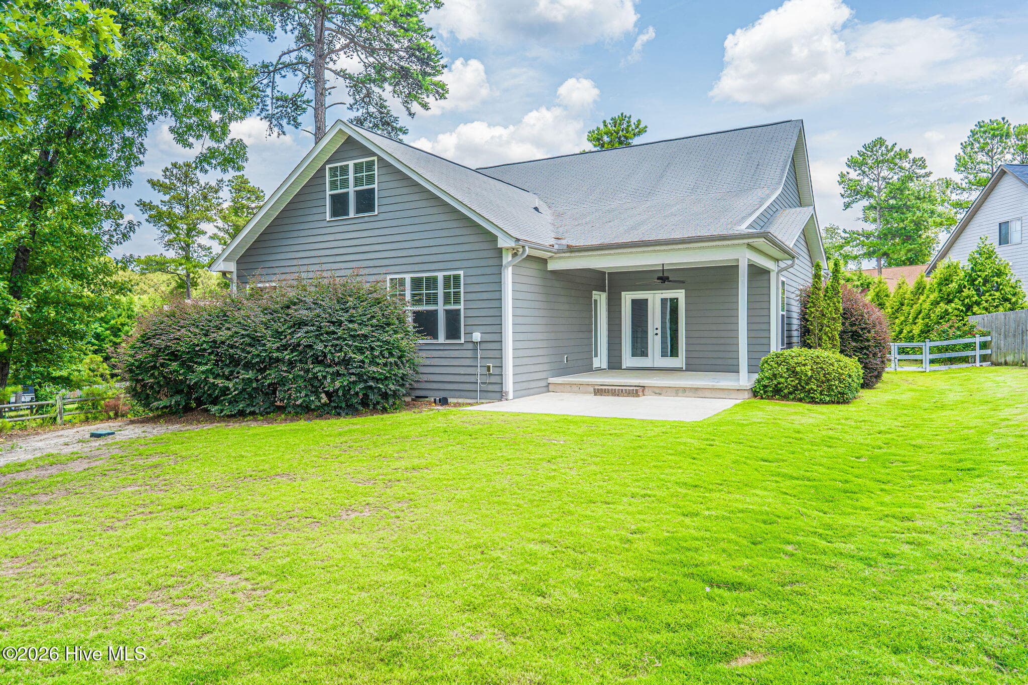 Single Family Residence at 125 Bree Court, Aberdeen, NC 28315, photo 41 of 46