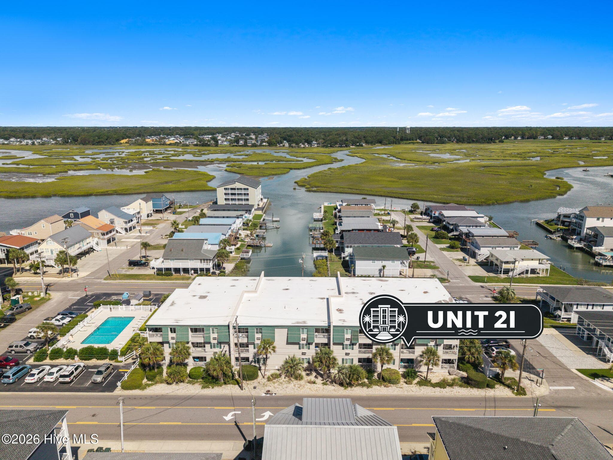 Condominium at 4201 N Ocean Boulevard 2i, North Myrtle Beach, SC 29582, photo 7 of 33