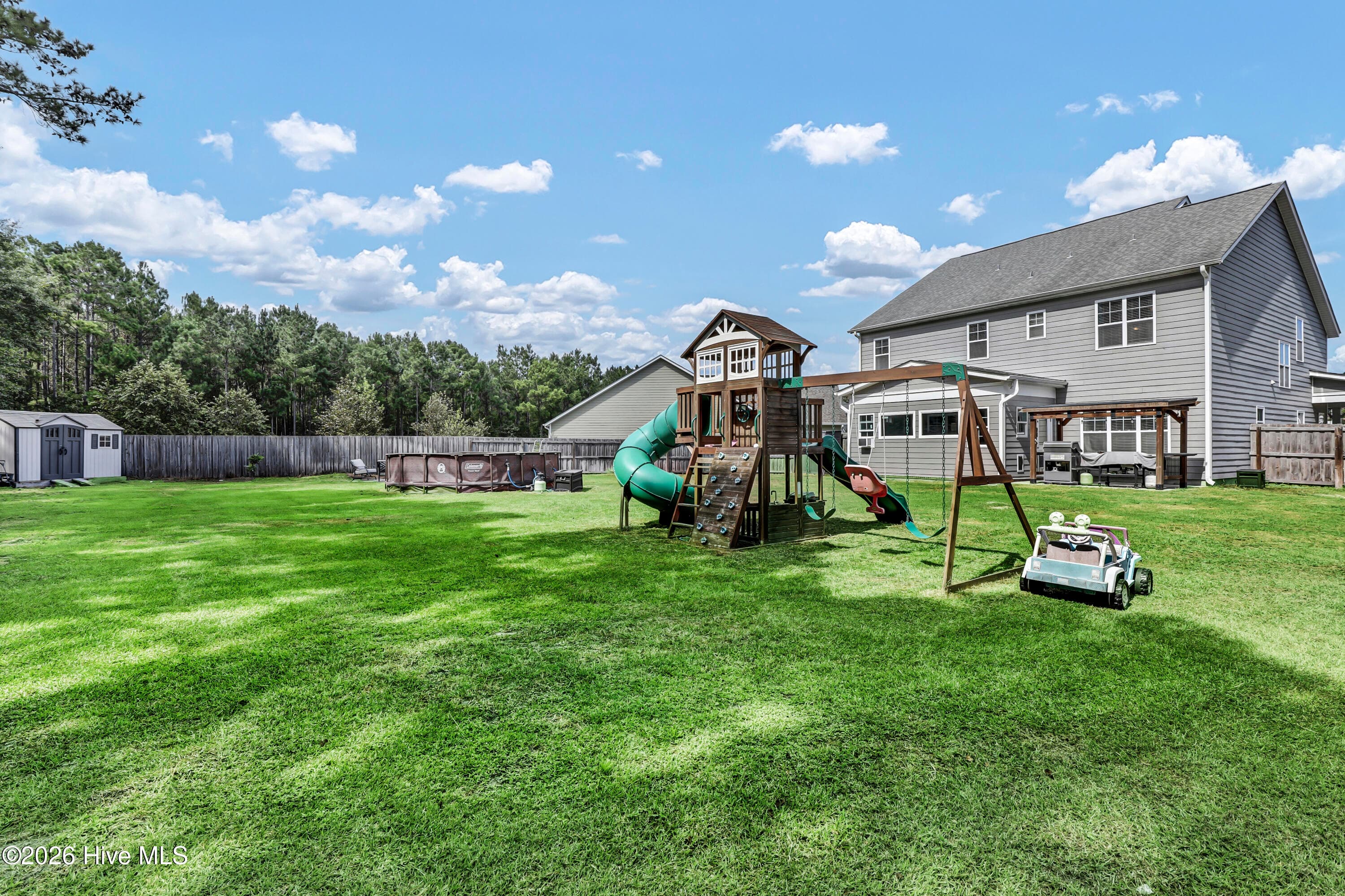 Single Family Residence at 413 Canter Crest Road, Hampstead, NC 28443, photo 87 of 106