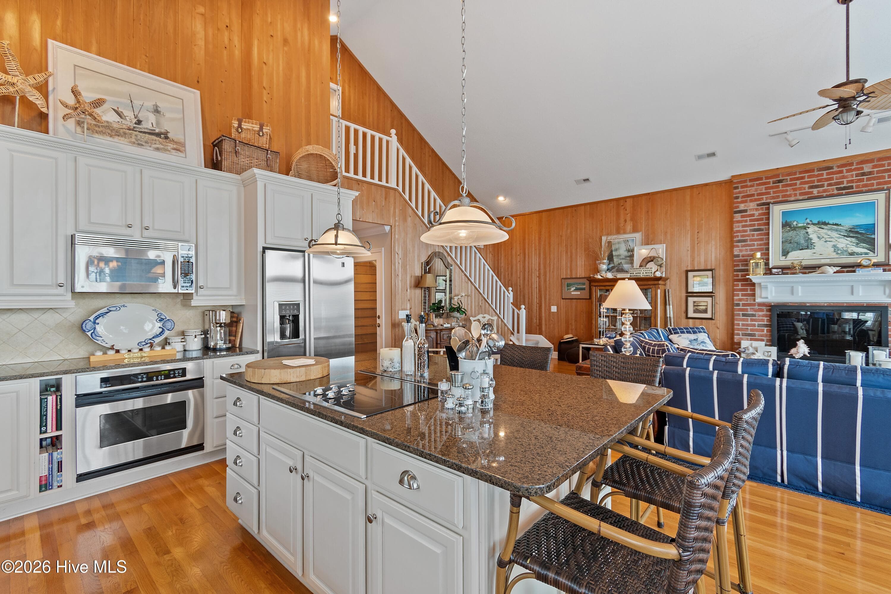 Single Family Residence at 1307 Ocean Boulevard W, Holden Beach, NC 28462, photo 11 of 109